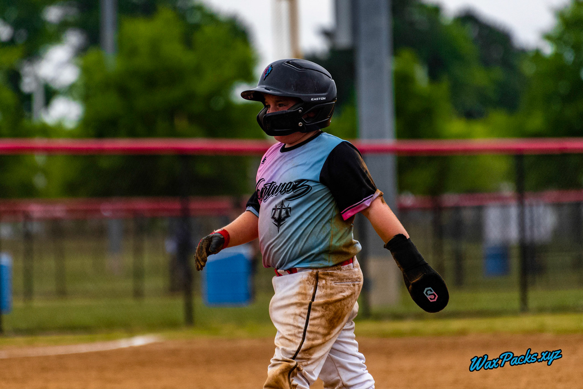 VA Neptunez @ 5 Star VA Beach 05-20-2023 Game 2 @ VA Beach Sprint Nationals L 4 - 7 © WaxPacks.xyz (Chad W.) 2023-05-20