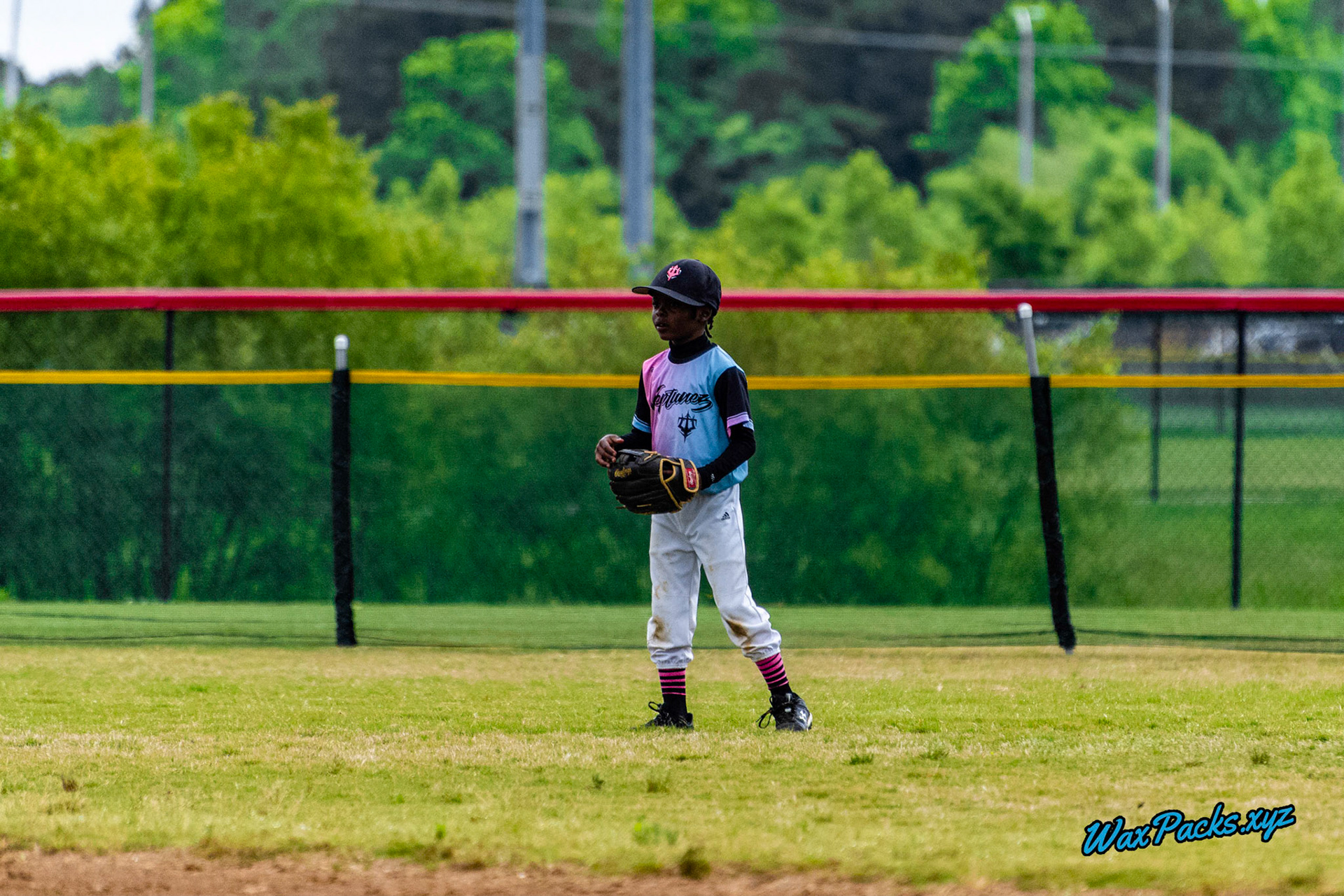 VA Neptunez @ 5 Star VA Beach 05-20-2023 Game 2 @ VA Beach Sprint Nationals L 4 - 7 © WaxPacks.xyz (Chad W.) 2023-05-20