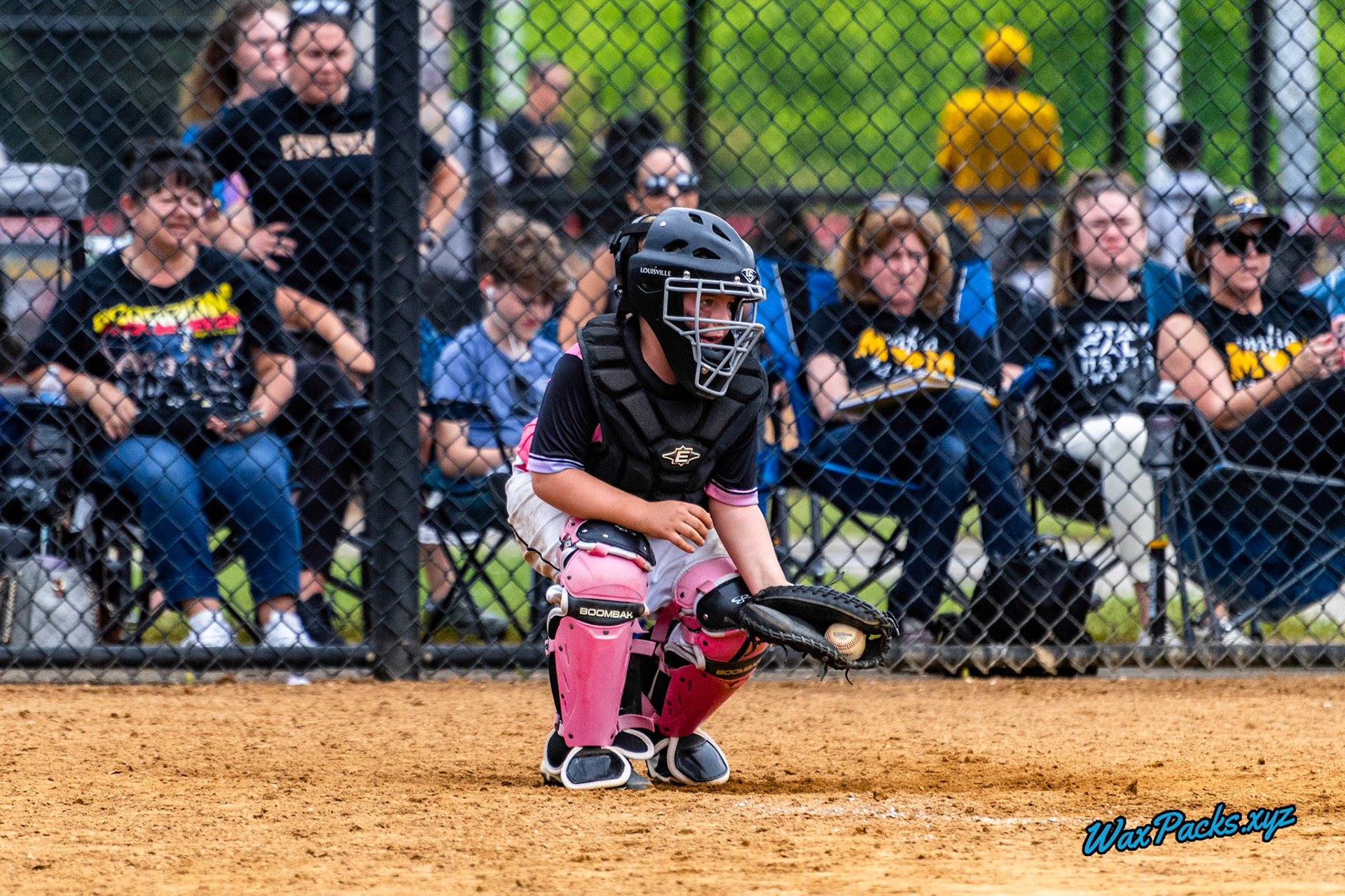 VA Neptunez @ 5 Star VA Beach 05-20-2023 Game 2 @ VA Beach Sprint Nationals L 4 - 7 © WaxPacks.xyz (Chad W.) 2023-05-20