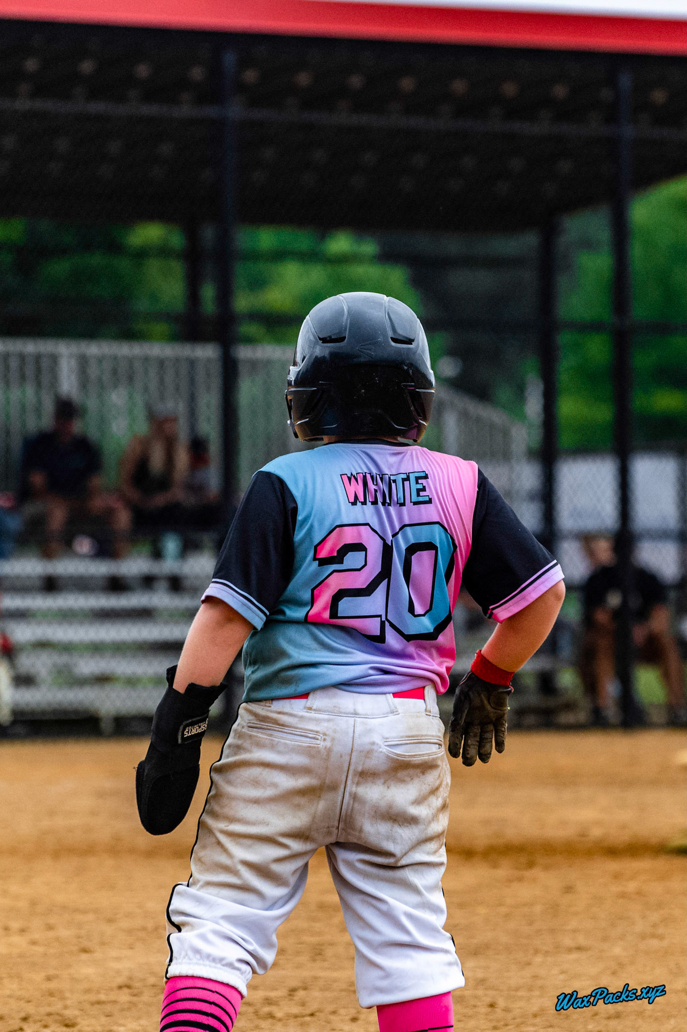 VA Neptunez @ 5 Star VA Beach 05-20-2023 Game 2 @ VA Beach Sprint Nationals L 4 - 7 © WaxPacks.xyz (Chad W.) 2023-05-20