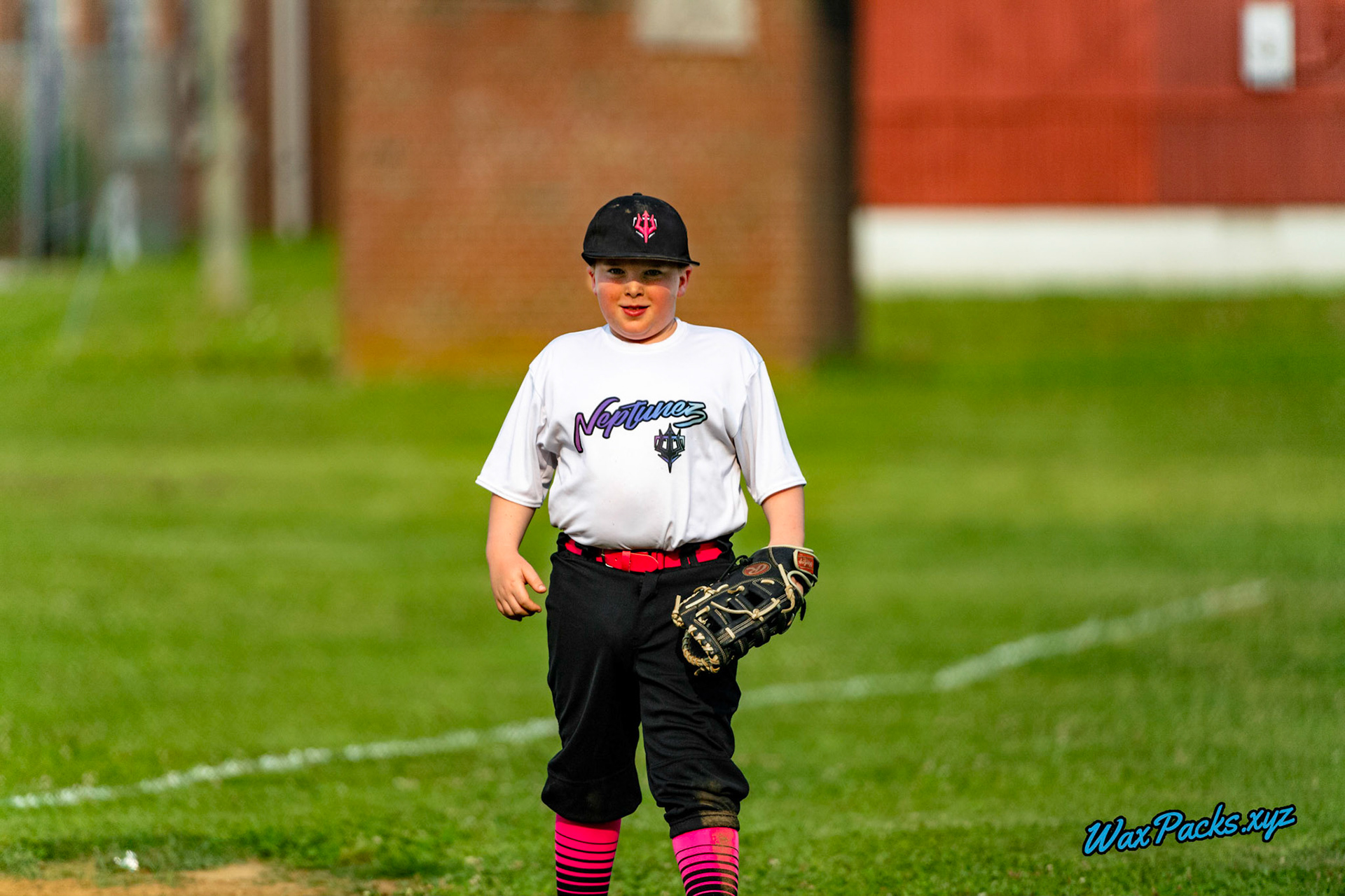 VA Neptunez @ Dominion Hitters 8U 2023-06-08 Kid Pitch, Suffolk, VA, 8 - 18 © WaxPacks.xyz™