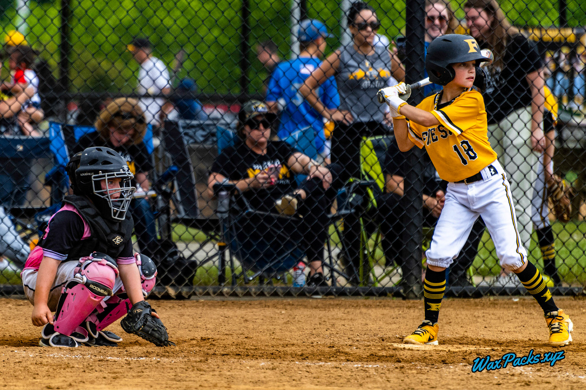 VA Neptunez @ 5 Star VA Beach 05-20-2023 Game 2 @ VA Beach Sprint Nationals L 4 - 7 © WaxPacks.xyz (Chad W.) 2023-05-20