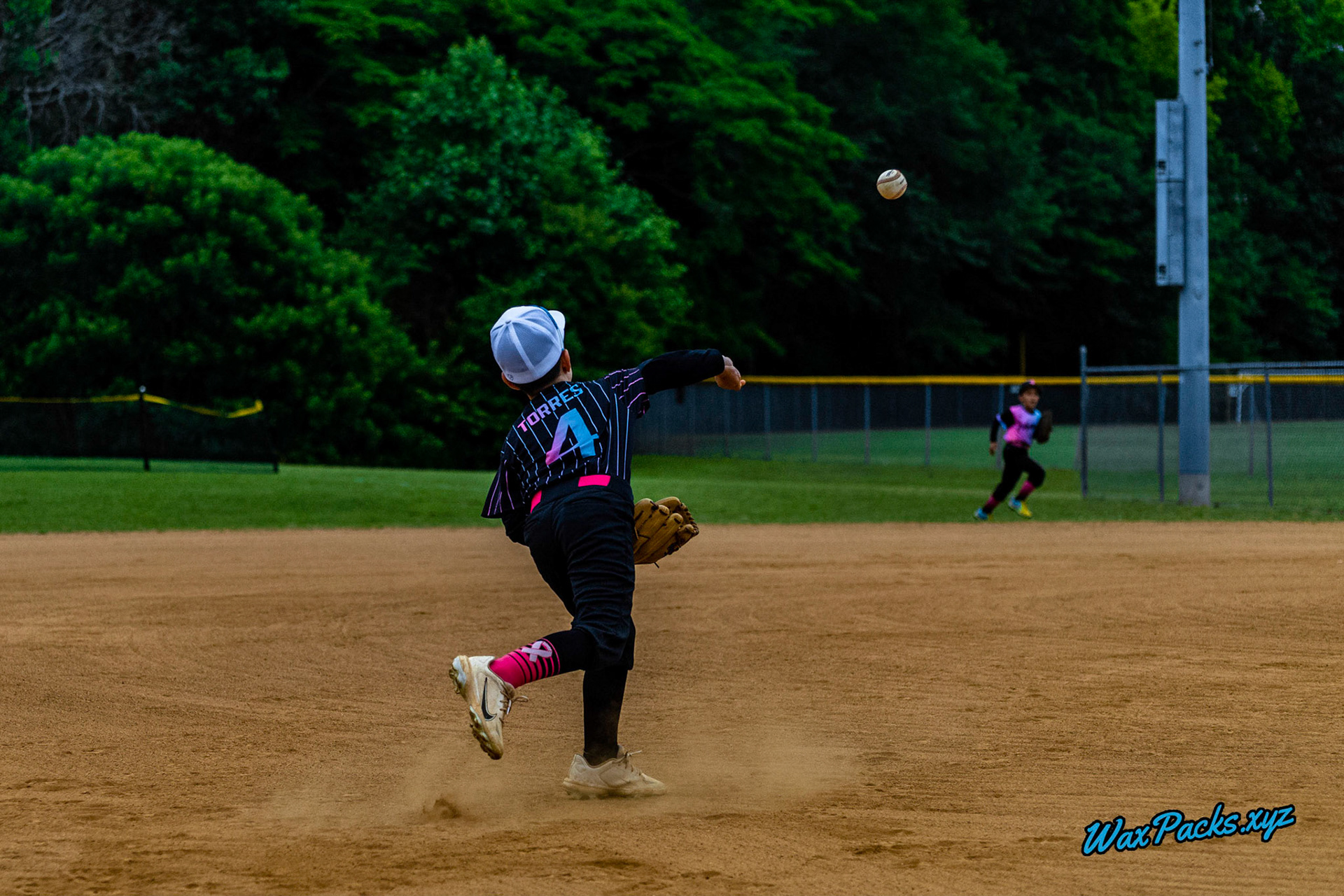VA Neptunez vs. Cubs Baseball 05-27-2023 Game 1 of the Memorial Day Classic - Western Branch Park, Chesapeake, VA, W 10 - 2 © WaxPacks.xyz™ (Chad W.) 2023-05-27