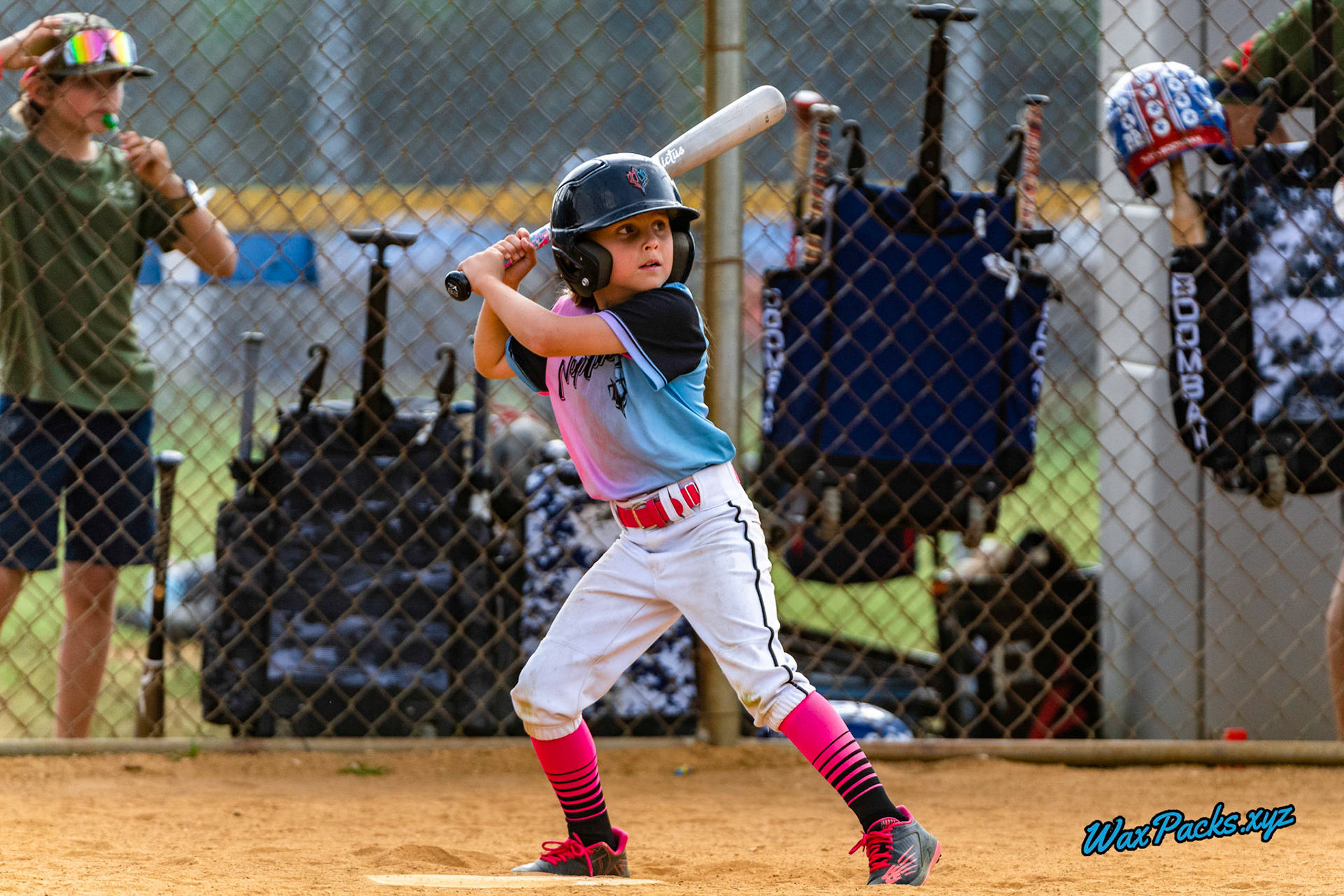 VA Neptunez @ Ark Arsenal 2023-06-11 Championship of the USSSA WOOD BAT BATTLE, Mechanicsville, LL Complex, VA 11 - 3 Second Place © WaxPacks.xyz™