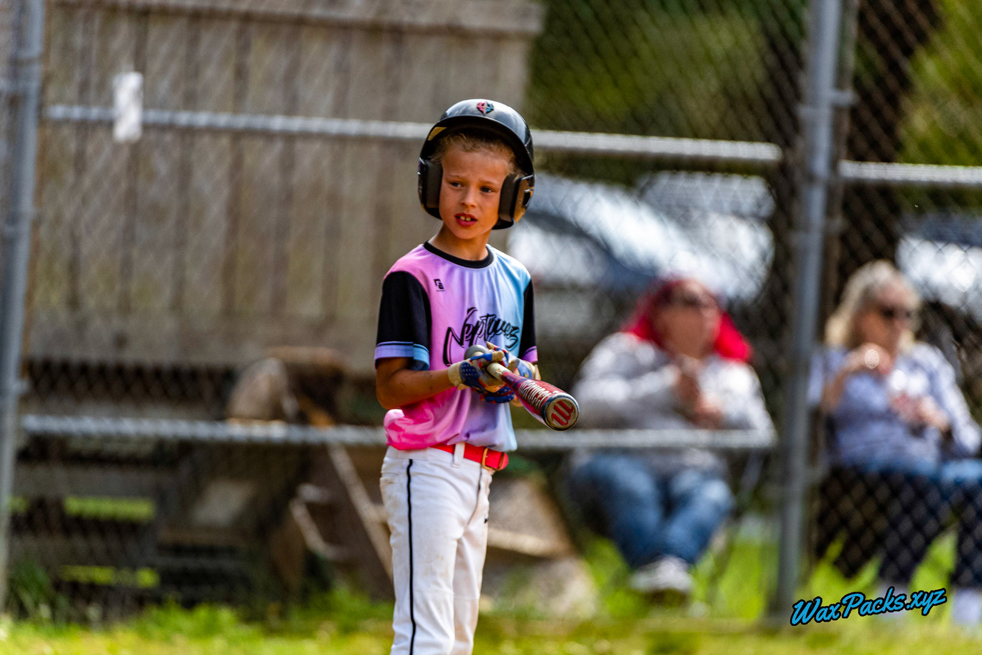 VA Neptunez vs.Smithfield Dirt Dogs 8U 06-04-2023 Game 2 of Double Header - Nike Park, Isle of Wight, VA, 11 - 10 W © WaxPacks.xyz™
