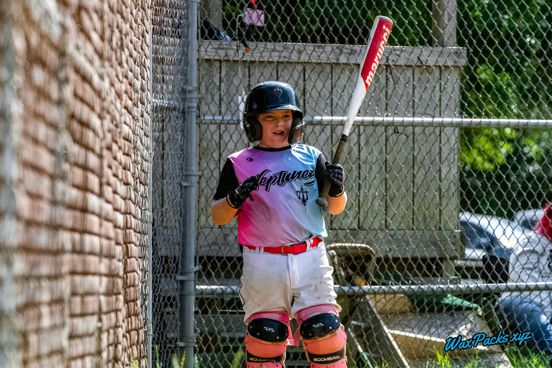 VA Neptunez vs.Smithfield Dirt Dogs 8U 06-04-2023 Game 2 of Double Header - Nike Park, Isle of Wight, VA, 11 - 10 W © WaxPacks.xyz™