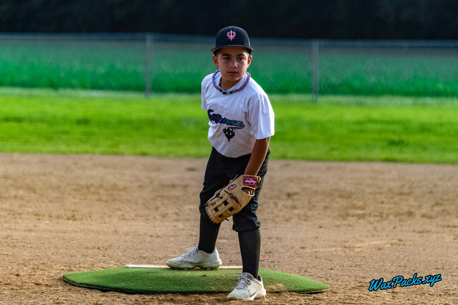 VA Neptunez vs. Coastal Crushers 05-14-2023 Kid Pitch - 8U Baseball L 2-15  © WAX PACKS CHAD W. 2023
