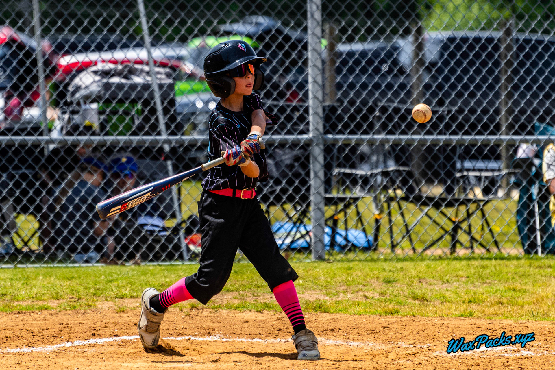 VA Neptunez @ Five Star VA Beach - 8U Baseball 05-07-2023 L 6-16 Loss © WAX PACKS CHAD W. 2023