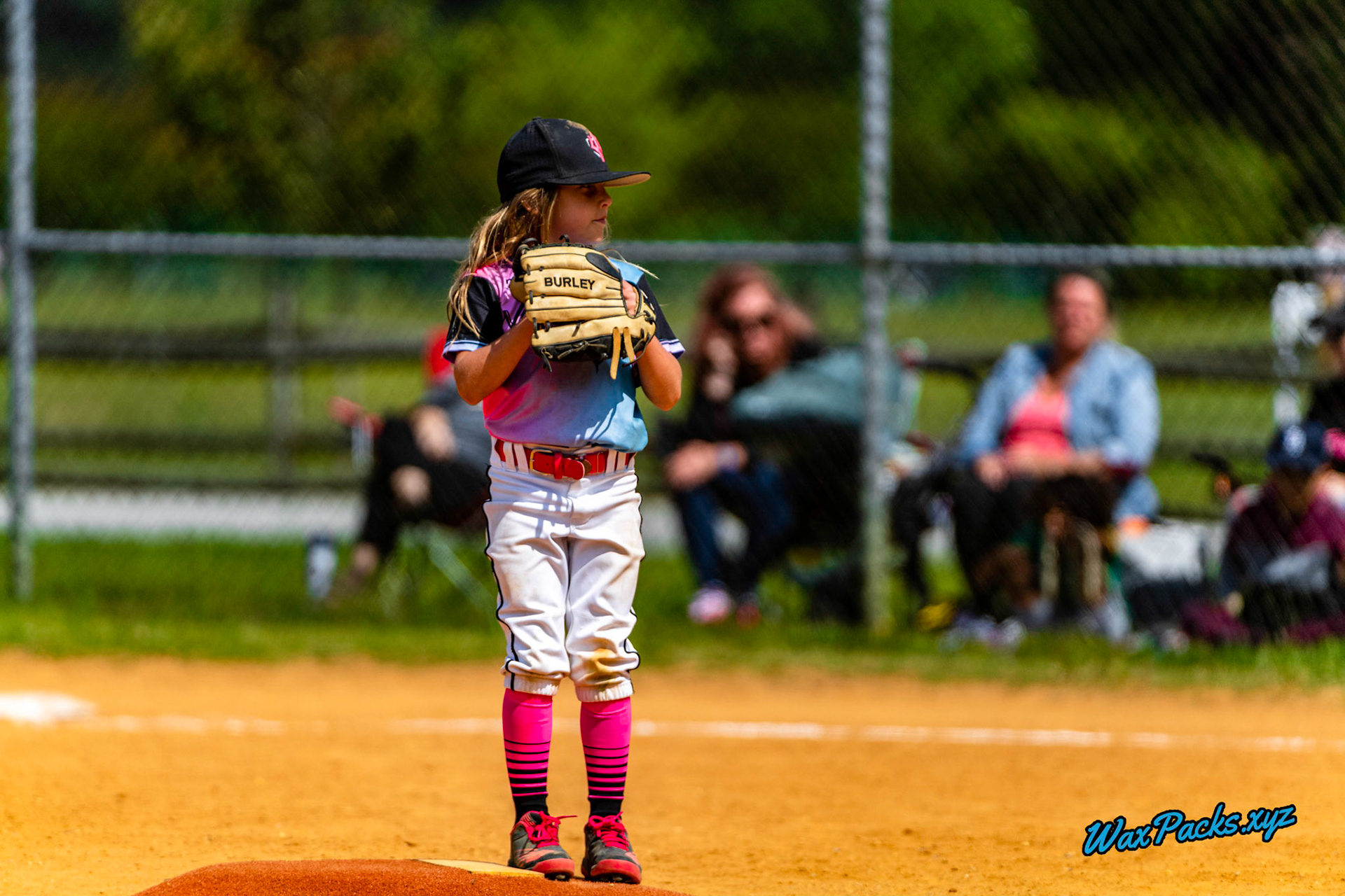 VA Neptunez vs.Smithfield Dirt Dogs 8U 06-04-2023 Game 2 of Double Header - Nike Park, Isle of Wight, VA, 11 - 10 W © WaxPacks.xyz™