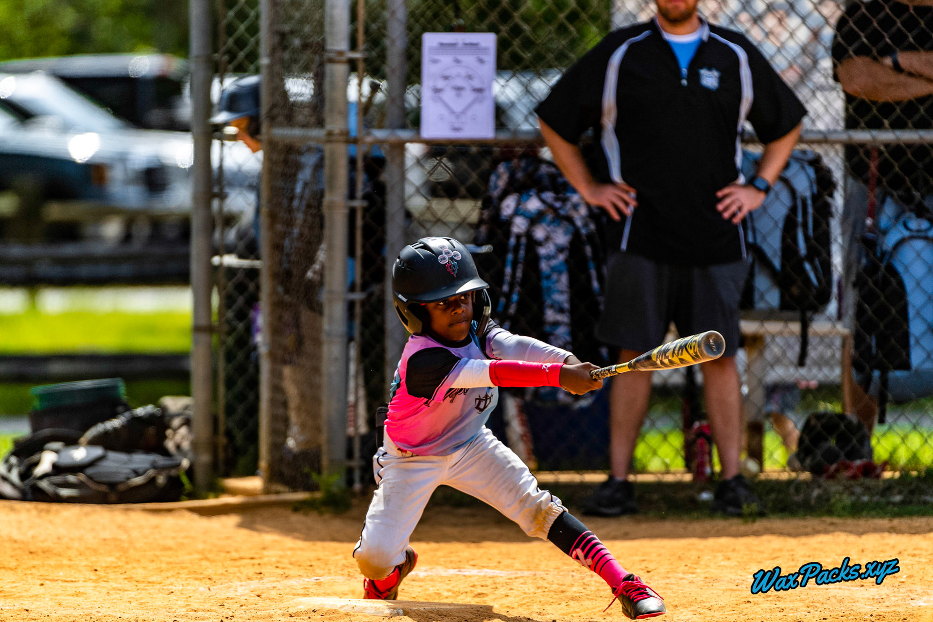 VA Neptunez vs.Smithfield Dirt Dogs 8U 06-04-2023 Game 2 of Double Header - Nike Park, Isle of Wight, VA, 11 - 10 W © WaxPacks.xyz™