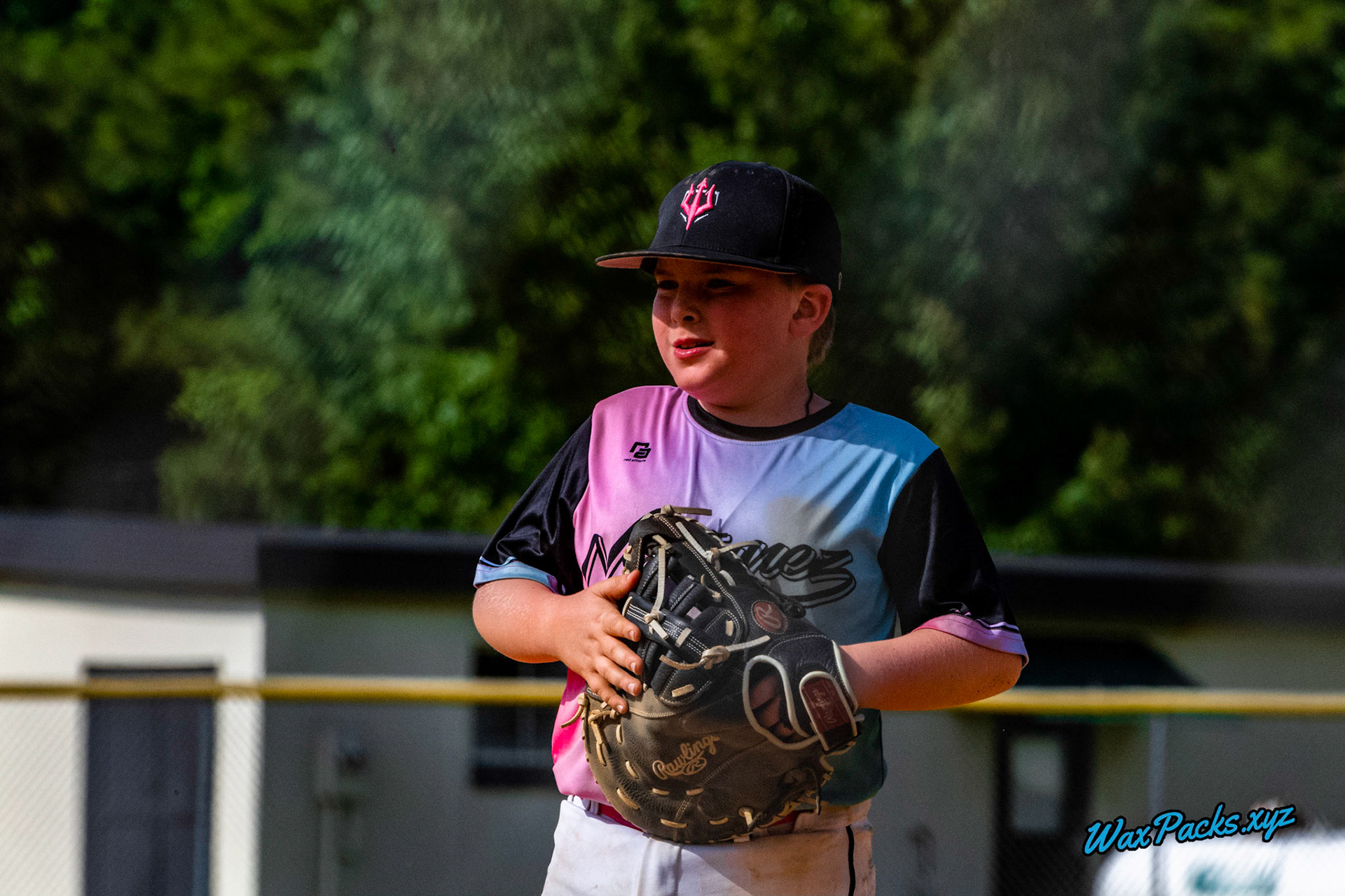 VA Neptunez vs.Smithfield Dirt Dogs 8U 06-04-2023 Game 2 of Double Header - Nike Park, Isle of Wight, VA, 11 - 10 W © WaxPacks.xyz™