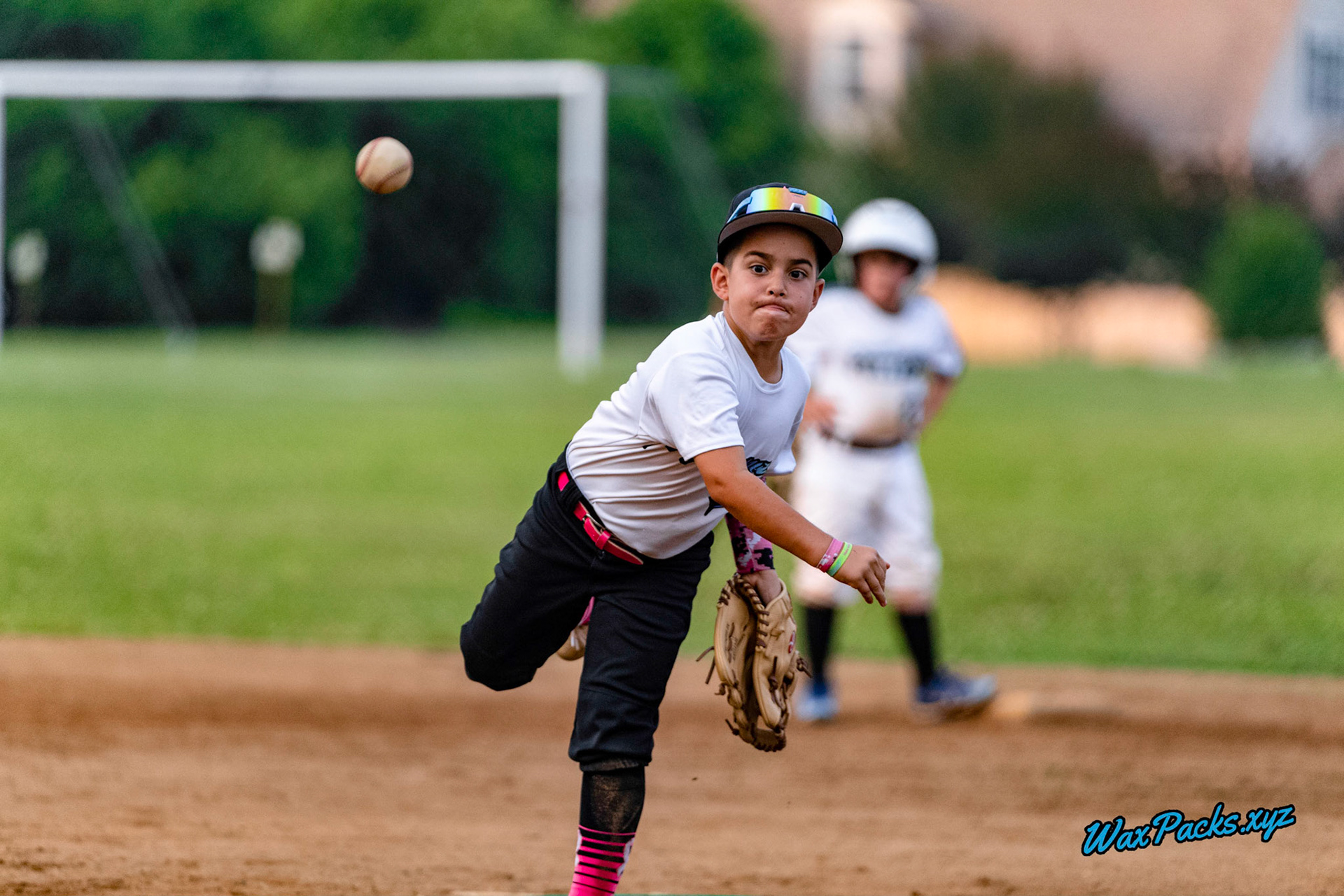 VA Neptunez @ Dominion Hitters 8U 2023-06-08 Kid Pitch, Suffolk, VA, 8 - 18 © WaxPacks.xyz™
