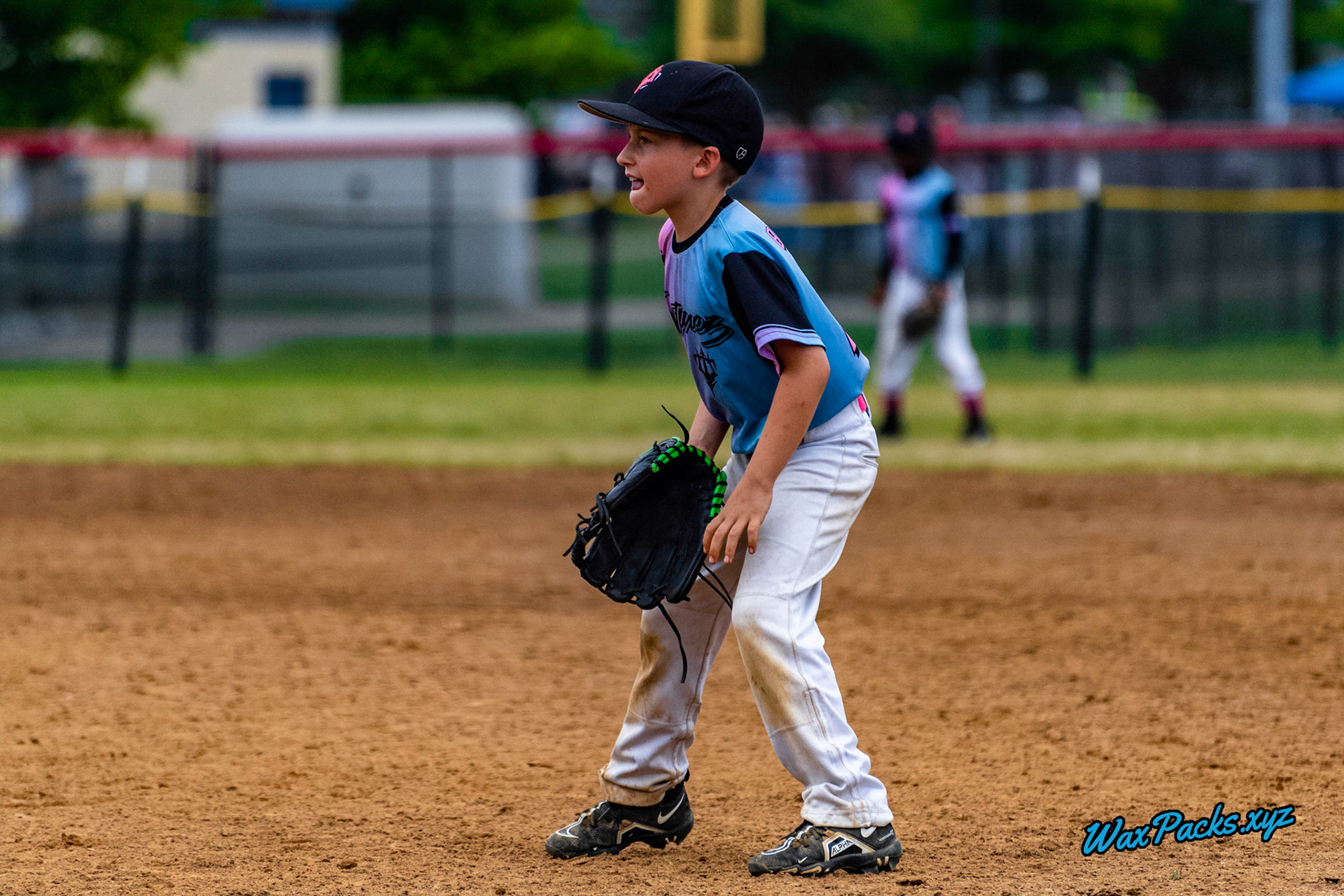 VA Neptunez @ 5 Star VA Beach 05-20-2023 Game 2 @ VA Beach Sprint Nationals L 4 - 7 © WaxPacks.xyz (Chad W.) 2023-05-20