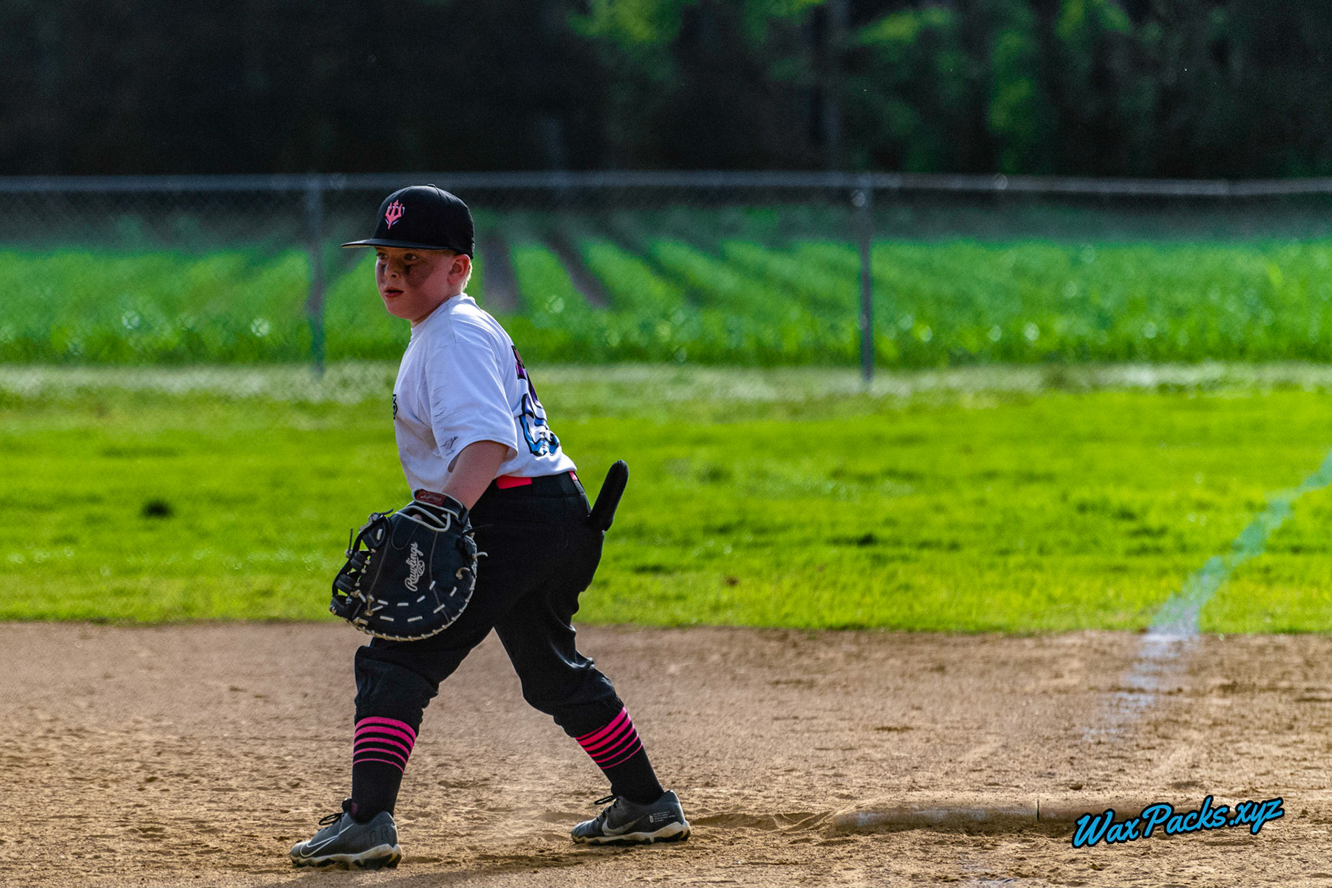 VA Neptunez vs. Coastal Crushers 05-14-2023 Kid Pitch - 8U Baseball L 2-15  © WAX PACKS CHAD W. 2023