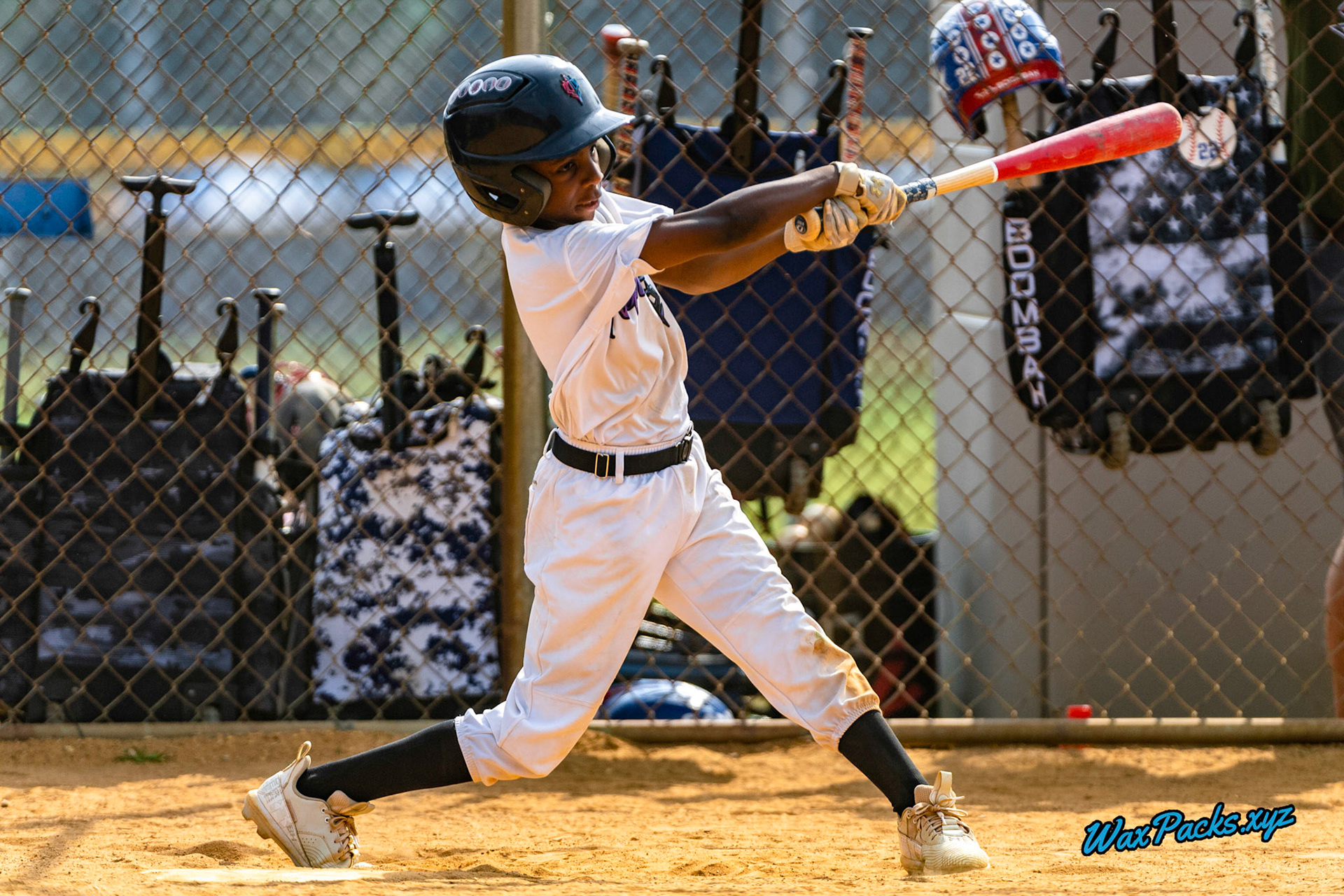 VA Neptunez @ Ark Arsenal 2023-06-11 Championship of the USSSA WOOD BAT BATTLE, Mechanicsville, LL Complex, VA 11 - 3 Second Place © WaxPacks.xyz™