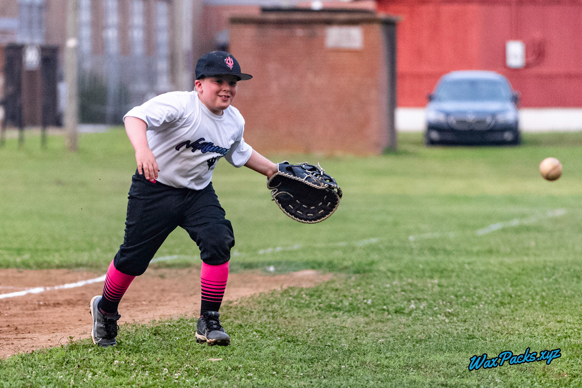 VA Neptunez @ Dominion Hitters 8U 2023-06-08 Kid Pitch, Suffolk, VA, 8 - 18 © WaxPacks.xyz™
