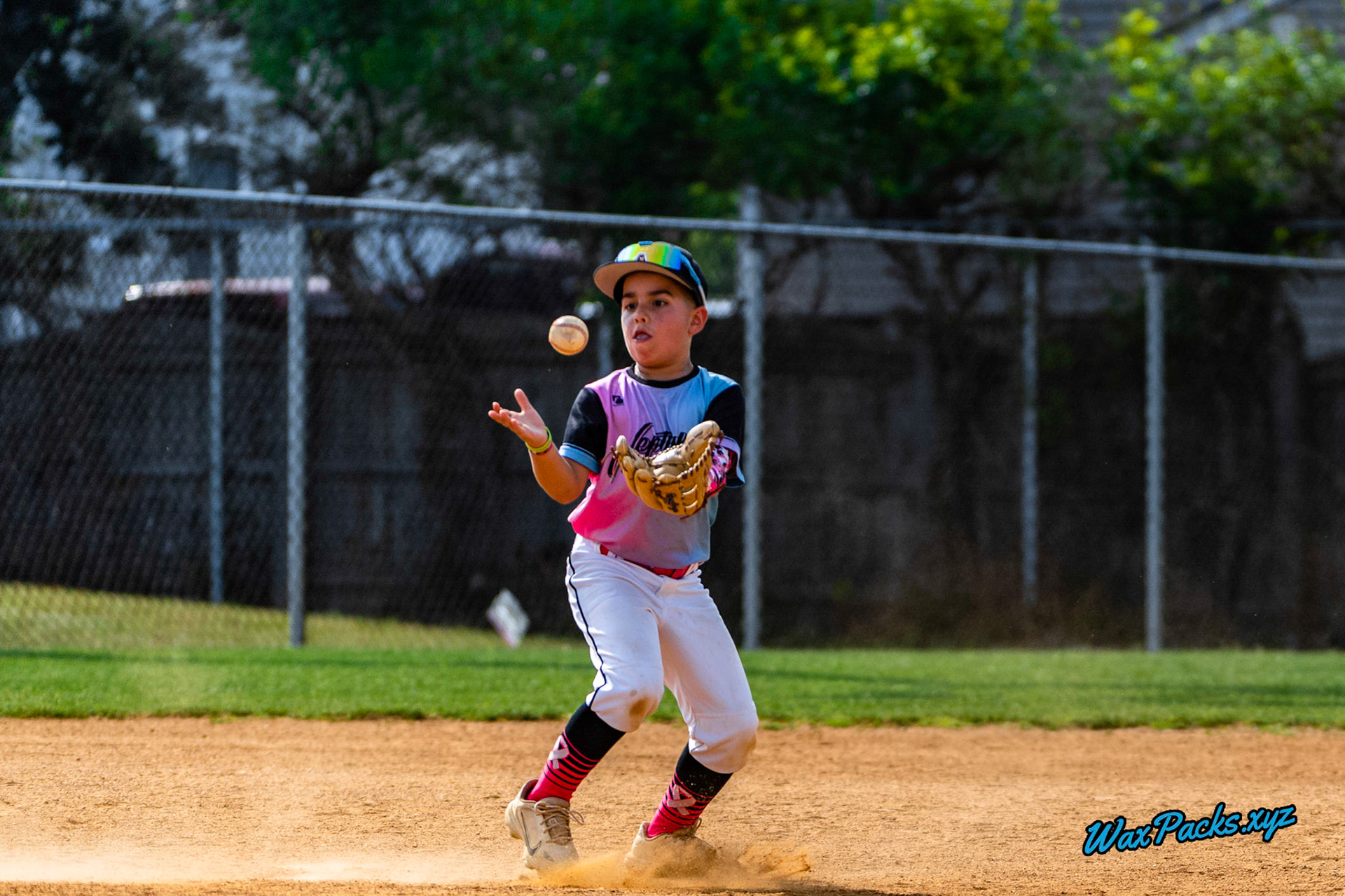 VA Neptunez @ Ark Arsenal 2023-06-11 Championship of the USSSA WOOD BAT BATTLE, Mechanicsville, LL Complex, VA 11 - 3 Second Place © WaxPacks.xyz™