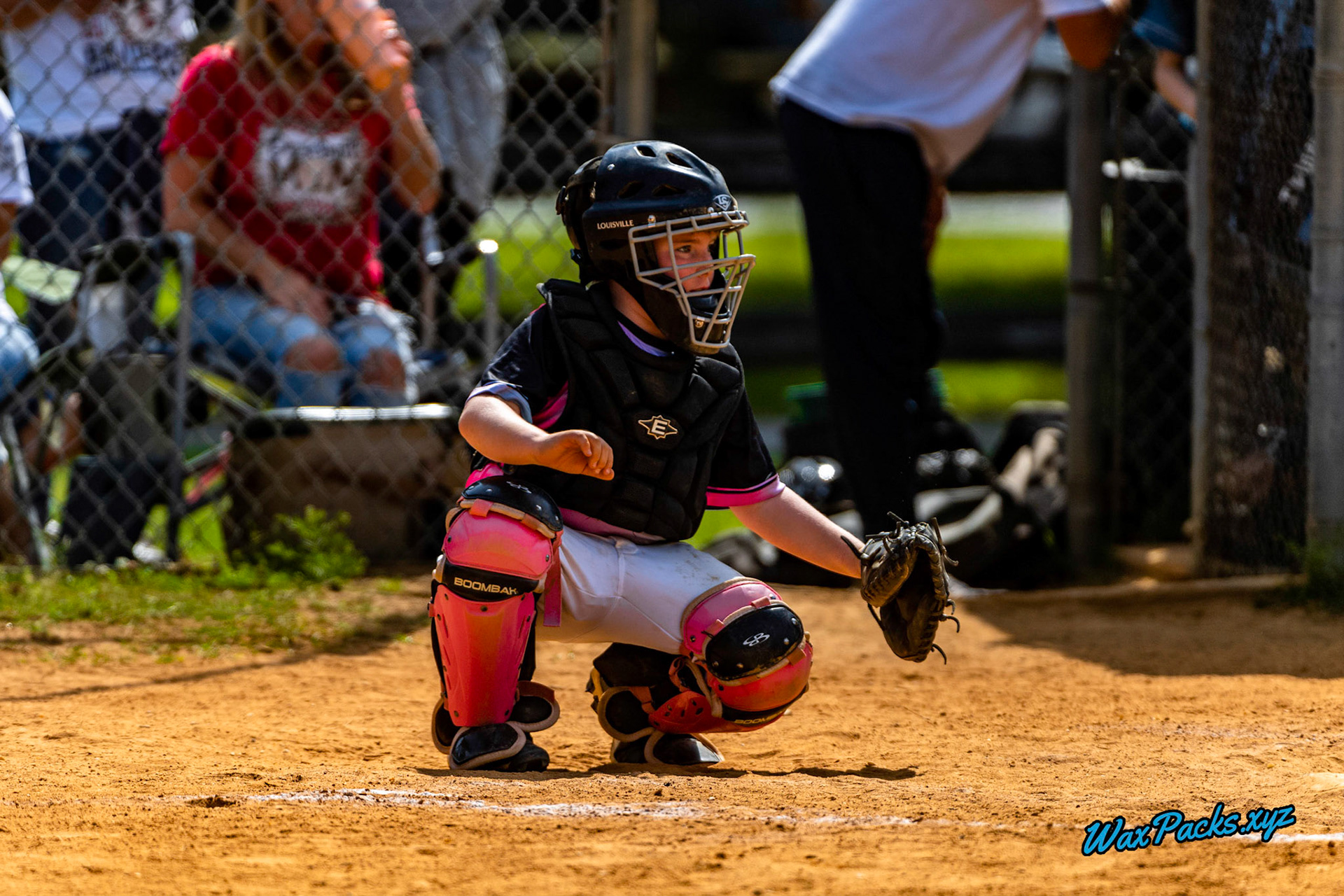 VA Neptunez vs.Smithfield Dirt Dogs 8U 06-04-2023 Game 2 of Double Header - Nike Park, Isle of Wight, VA, 11 - 10 W © WaxPacks.xyz™