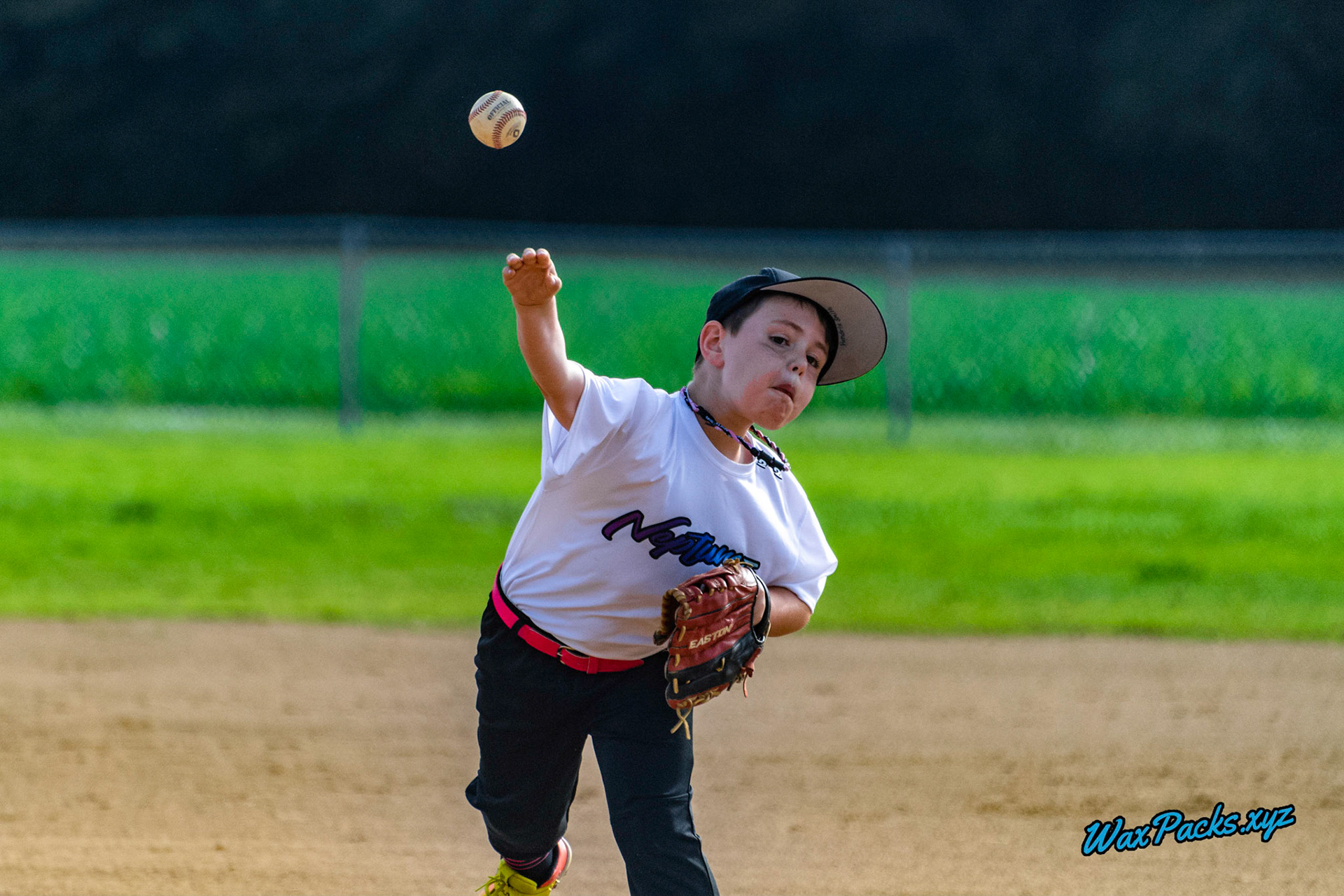 VA Neptunez vs. Coastal Crushers 05-14-2023 Kid Pitch - 8U Baseball L 2-15  © WAX PACKS CHAD W. 2023