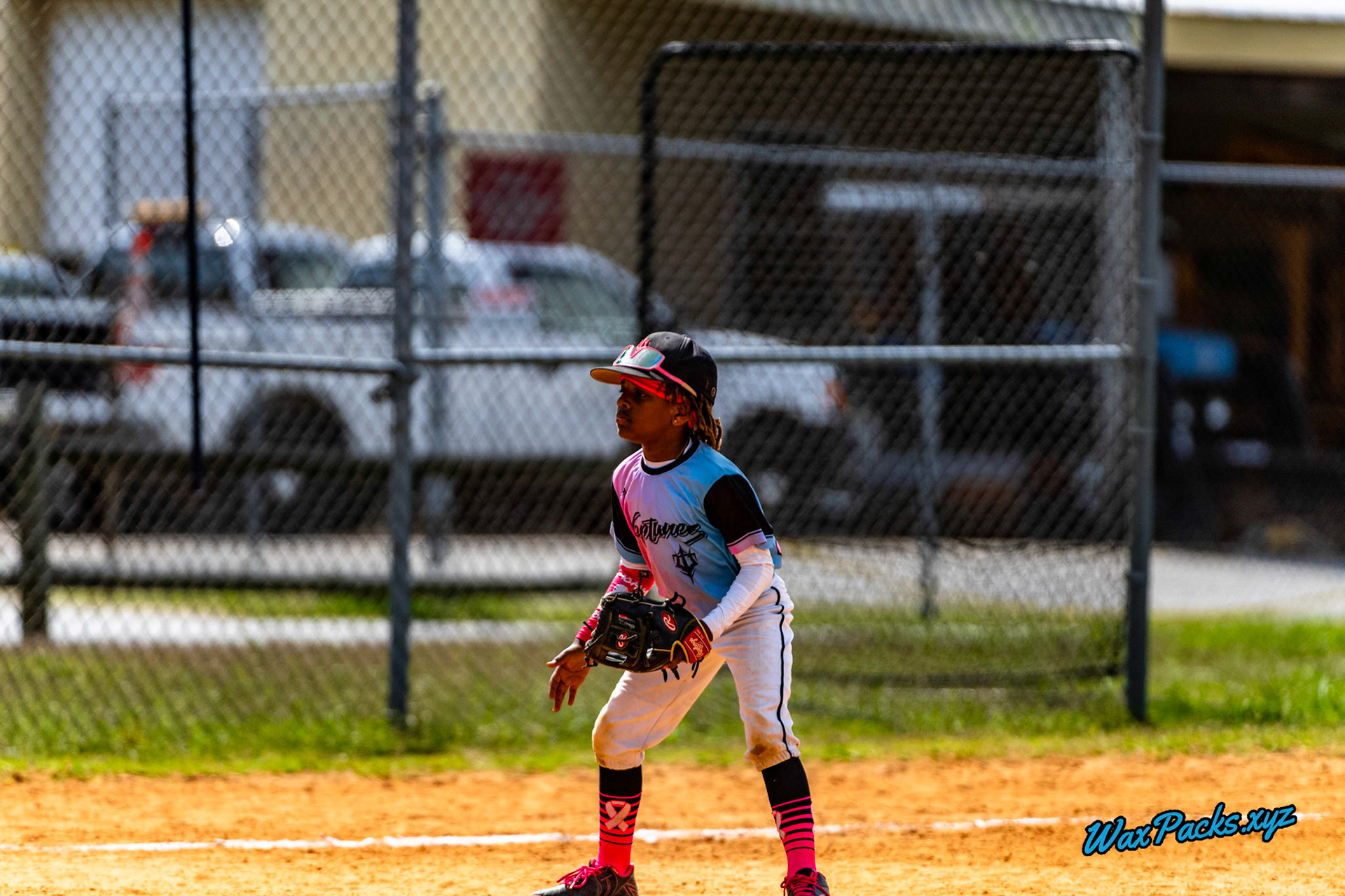VA Neptunez vs.Smithfield Dirt Dogs 8U 06-04-2023 Game 2 of Double Header - Nike Park, Isle of Wight, VA, 11 - 10 W © WaxPacks.xyz™
