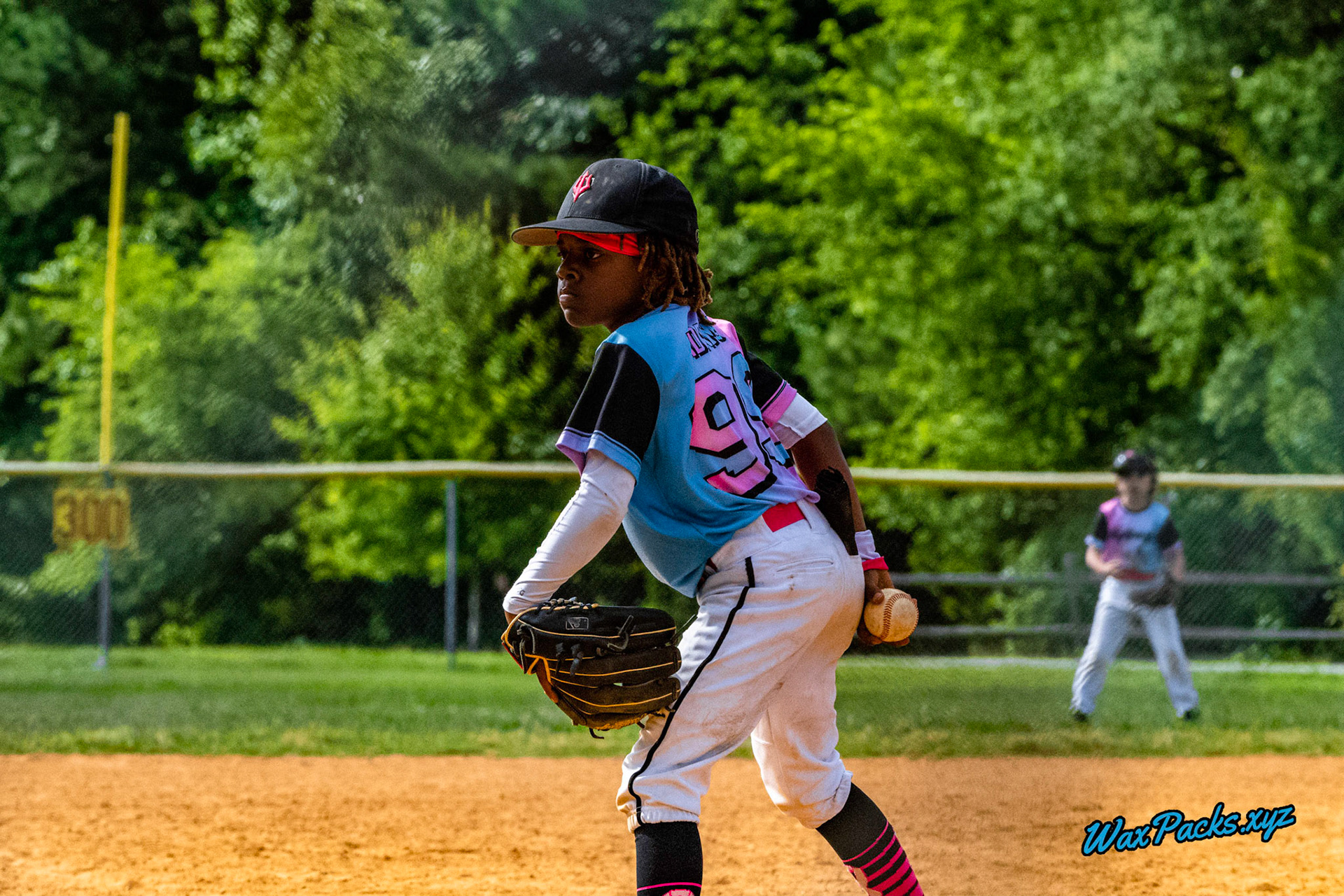 VA Neptunez vs.Smithfield Dirt Dogs 8U 06-04-2023 Game 2 of Double Header - Nike Park, Isle of Wight, VA, 11 - 10 W © WaxPacks.xyz™