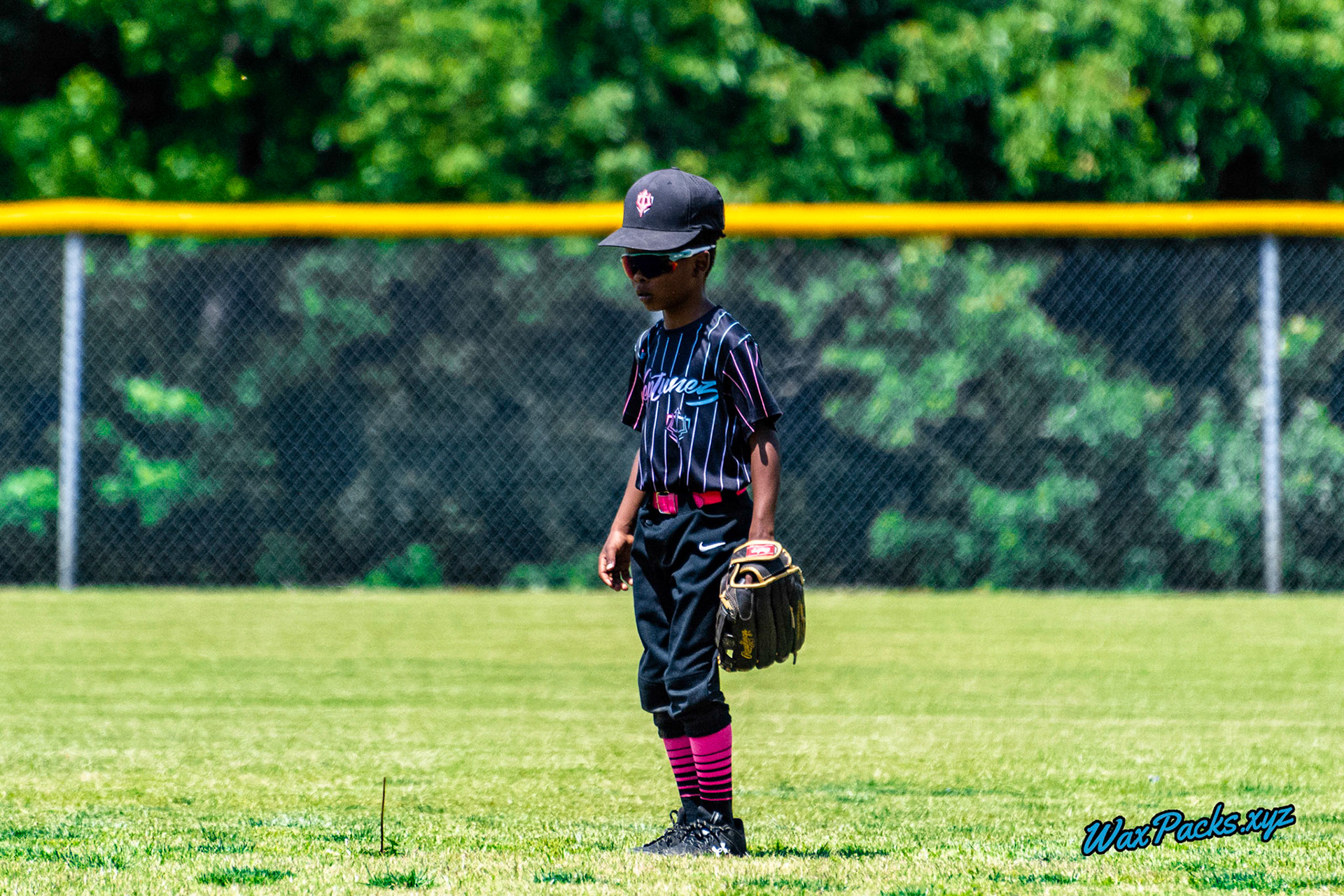 VA Neptunez @ Five Star VA Beach - 8U Baseball 05-07-2023 L 6-16 Loss © WAX PACKS CHAD W. 2023
