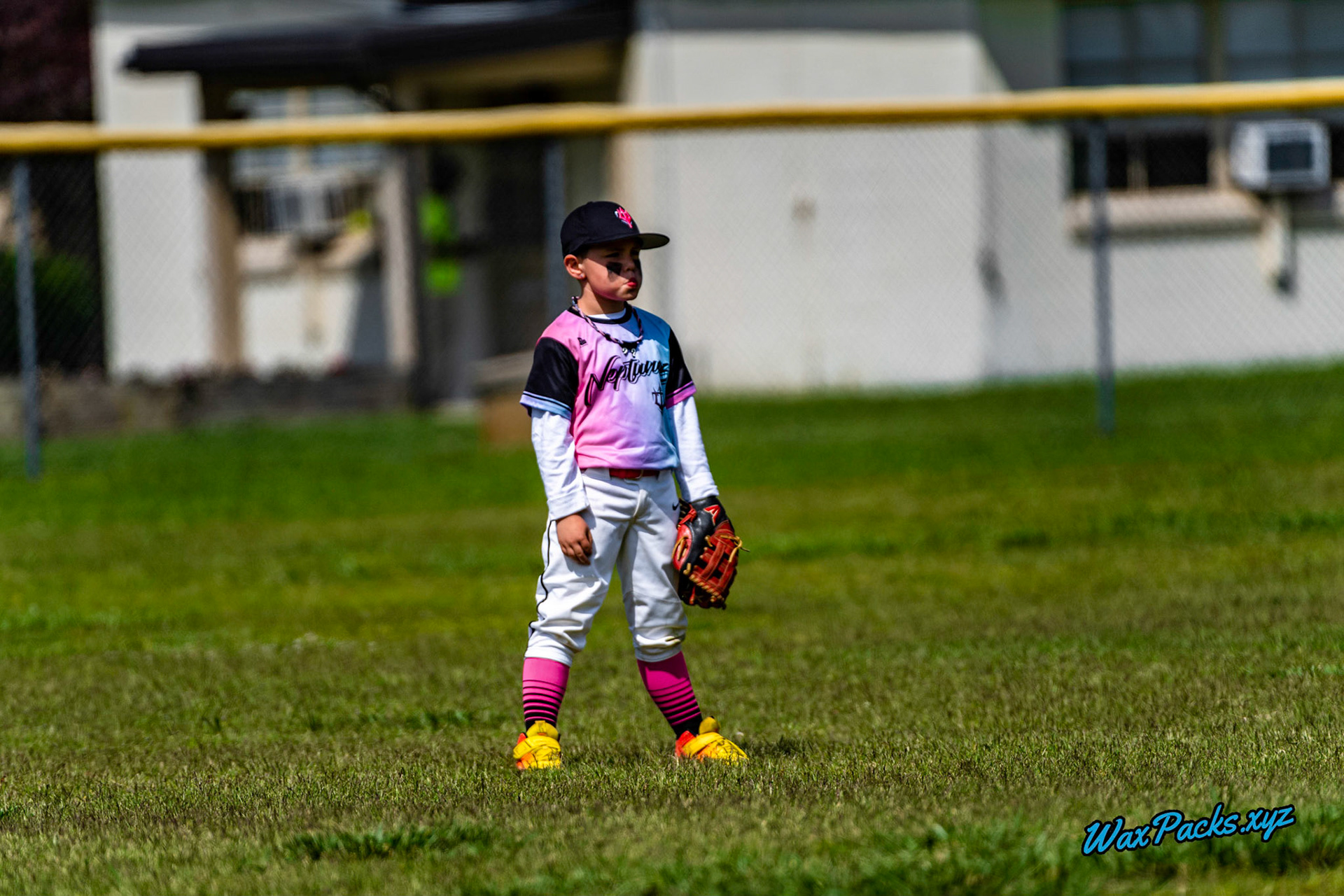 VA Neptunez vs.Smithfield Dirt Dogs 8U 06-04-2023 Game 2 of Double Header - Nike Park, Isle of Wight, VA, 11 - 10 W © WaxPacks.xyz™