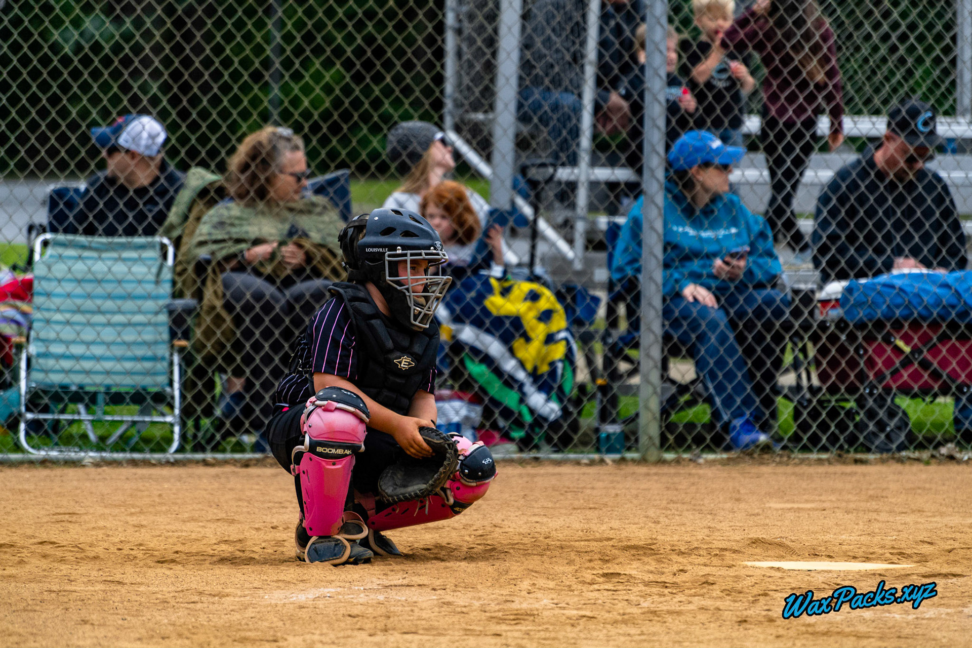 VA Neptunez vs. Coastal Crushers 7U 2023-05-27 Game 2 of the Memorial Day Classic - Western Branch Park, Chesapeake, VA, 13 -13 © WaxPacks.xyz™