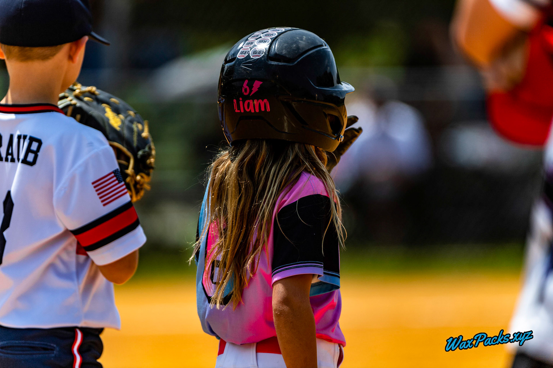 VA Neptunez @ SBA VA Futures Elite 06-04-2023 Game 1 of Double Header - Nike Park, Isle of Wight, VA, 0 - 6 © WaxPacks.xyz™