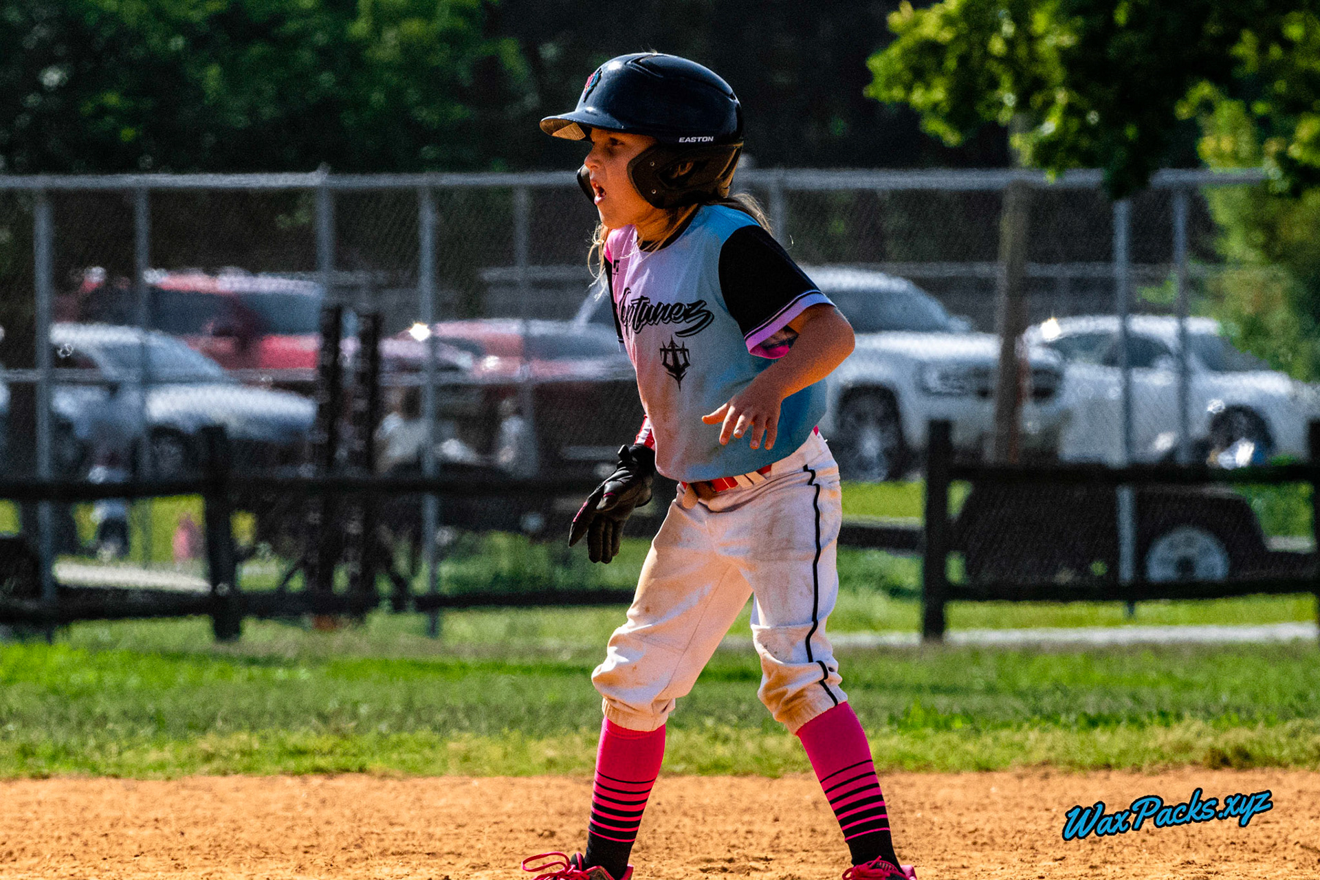 VA Neptunez vs.Smithfield Dirt Dogs 8U 06-04-2023 Game 2 of Double Header - Nike Park, Isle of Wight, VA, 11 - 10 W © WaxPacks.xyz™