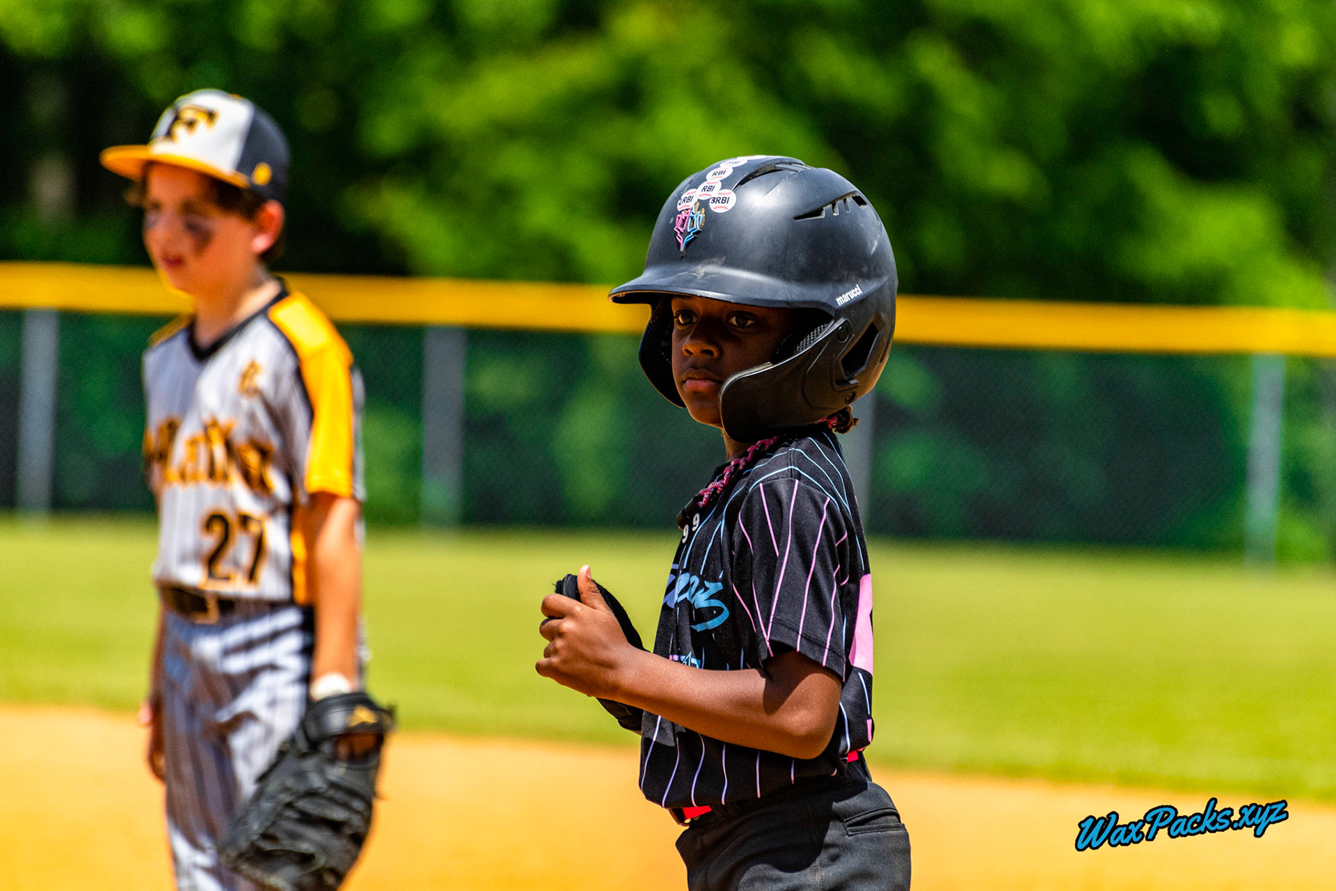 VA Neptunez @ Five Star VA Beach - 8U Baseball 05-07-2023 L 6-16 Loss © WAX PACKS CHAD W. 2023
