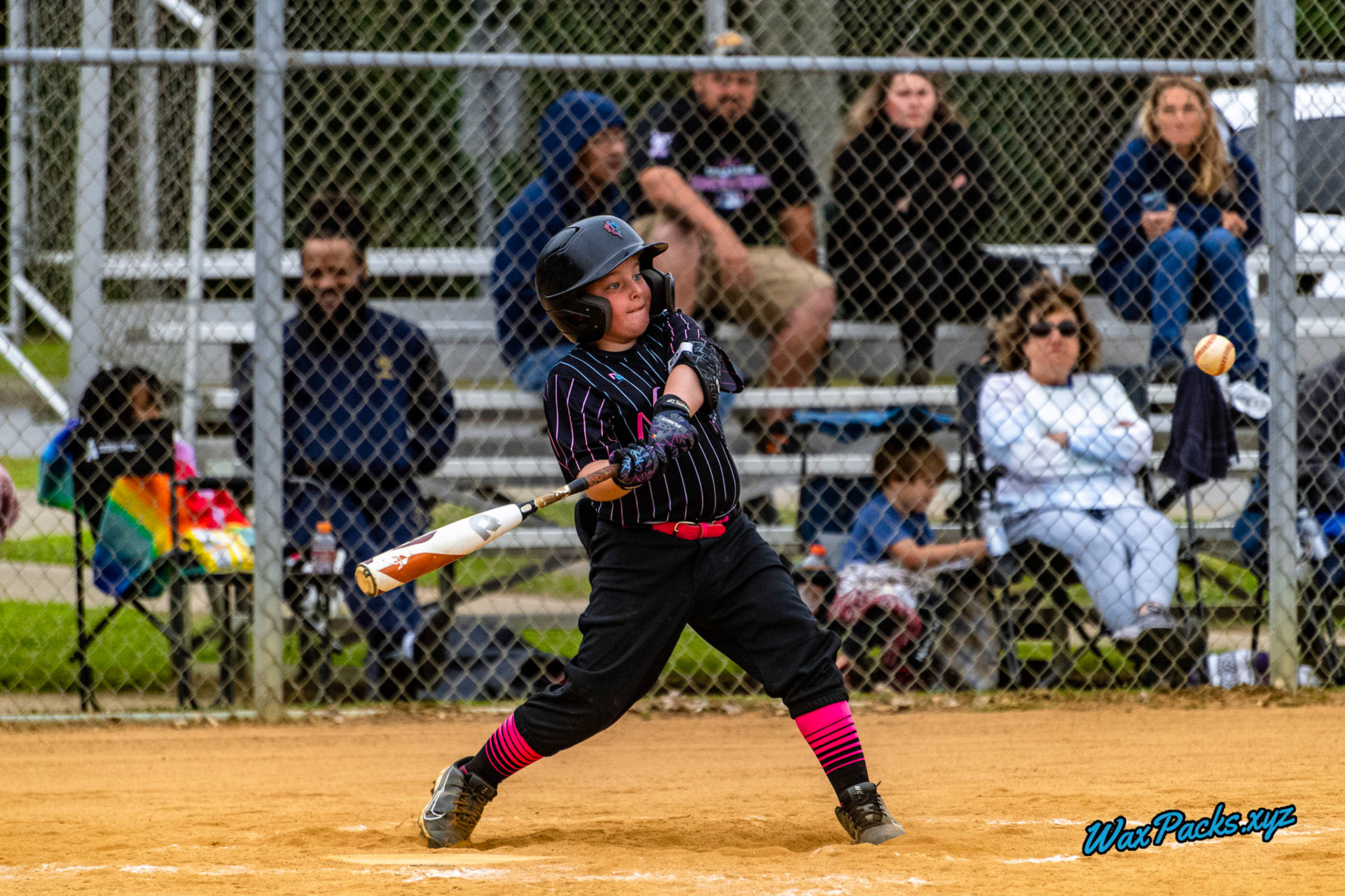 VA Neptunez vs. Cubs Baseball 05-27-2023 Game 1 of the Memorial Day Classic - Western Branch Park, Chesapeake, VA, W 10 - 2 © WaxPacks.xyz™ (Chad W.) 2023-05-27