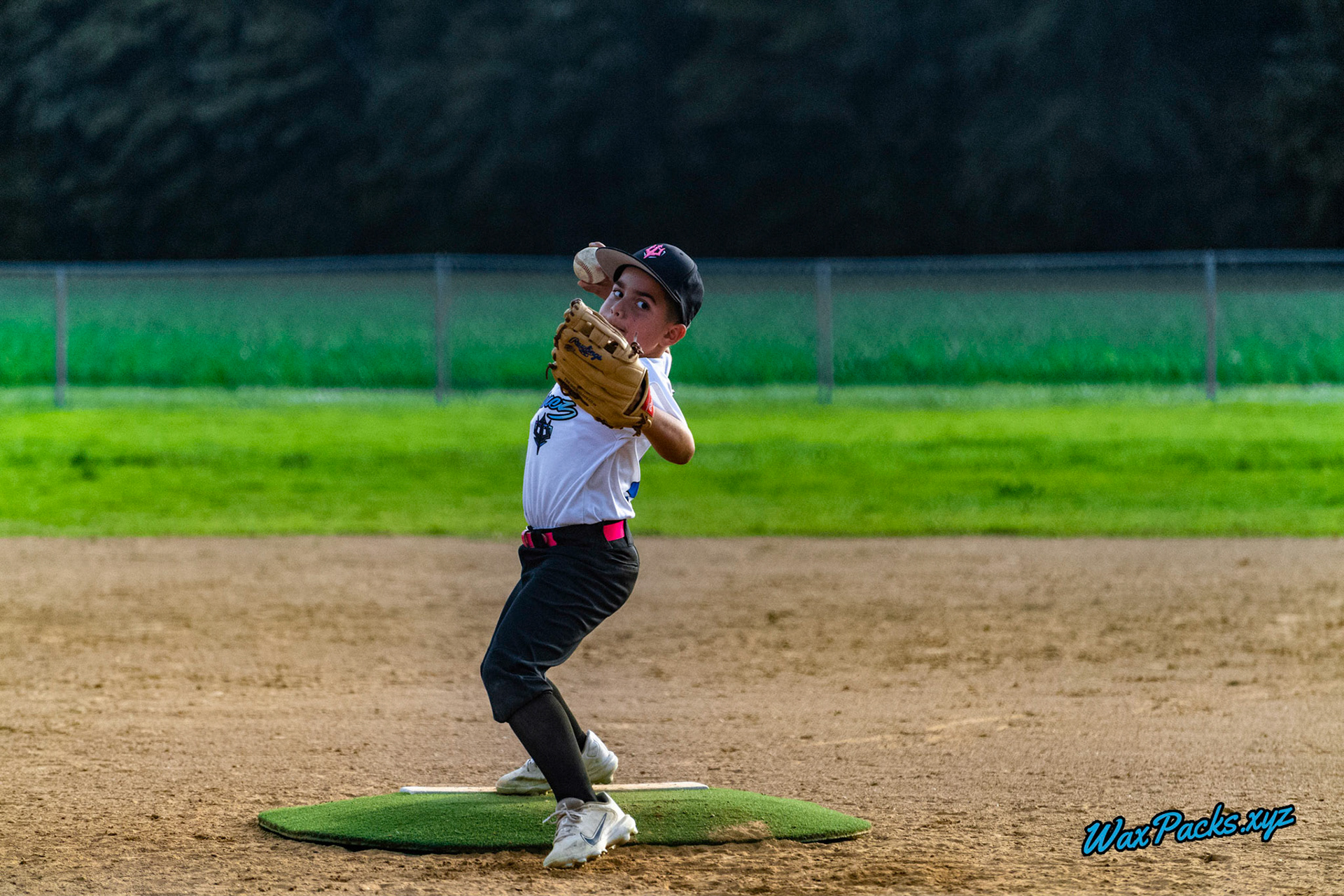 VA Neptunez vs. Coastal Crushers 05-14-2023 Kid Pitch - 8U Baseball L 2-15  © WAX PACKS CHAD W. 2023