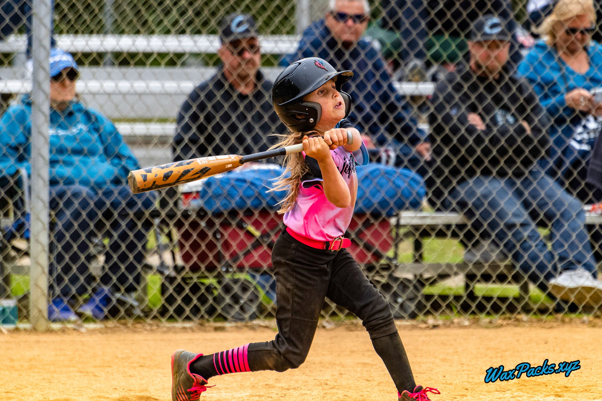 VA Neptunez vs. Coastal Crushers 7U 2023-05-27 Game 2 of the Memorial Day Classic - Western Branch Park, Chesapeake, VA, 13 -13 © WaxPacks.xyz™