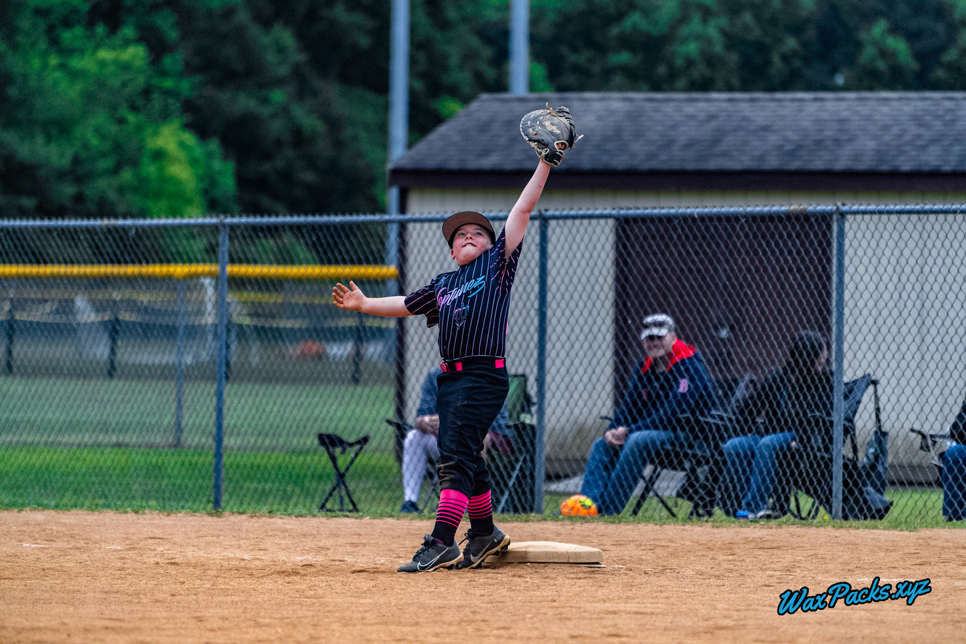 VA Neptunez vs. Cubs Baseball 05-27-2023 Game 1 of the Memorial Day Classic - Western Branch Park, Chesapeake, VA, W 10 - 2 © WaxPacks.xyz™ (Chad W.) 2023-05-27