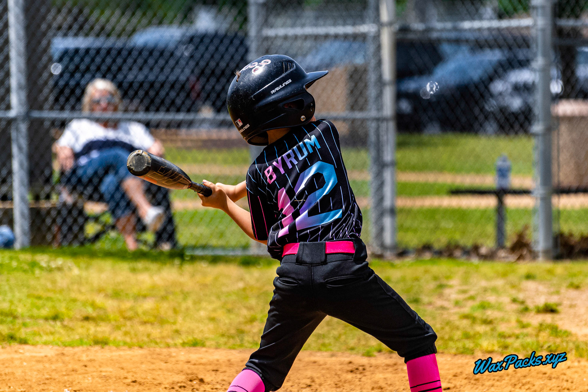 VA Neptunez @ Five Star VA Beach - 8U Baseball 05-07-2023 L 6-16 Loss © WAX PACKS CHAD W. 2023