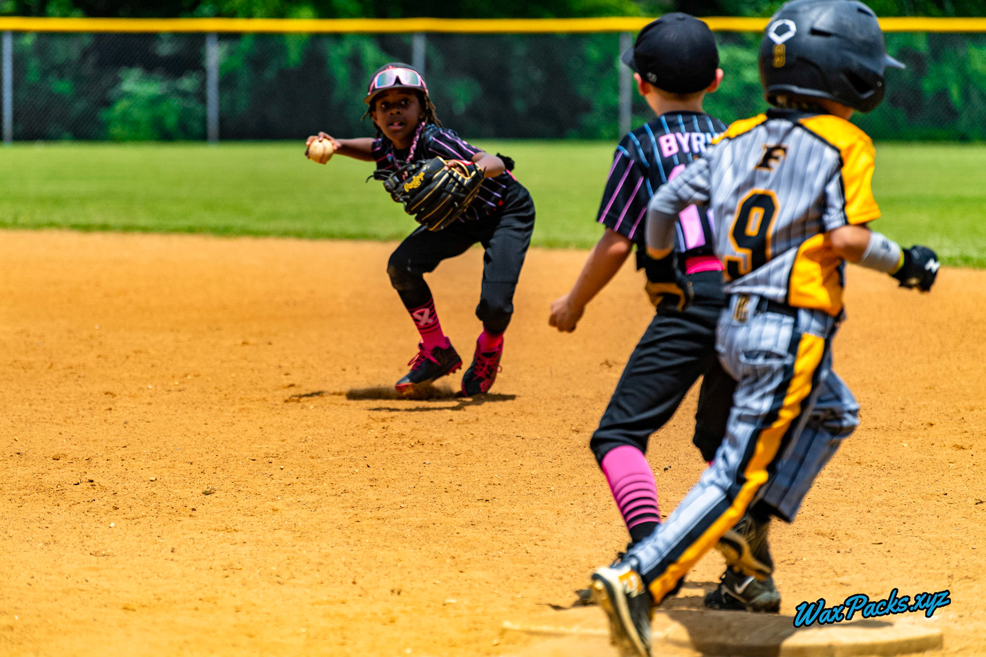 VA Neptunez @ Five Star VA Beach - 8U Baseball 05-07-2023 L 6-16 Loss © WAX PACKS CHAD W. 2023