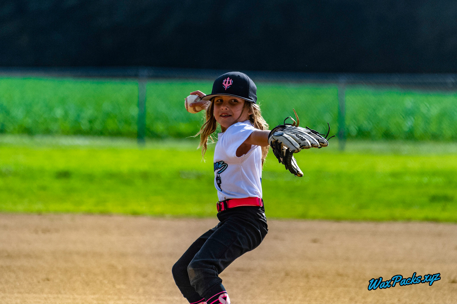 VA Neptunez vs. Coastal Crushers 05-14-2023 Kid Pitch - 8U Baseball L 2-15  © WAX PACKS CHAD W. 2023