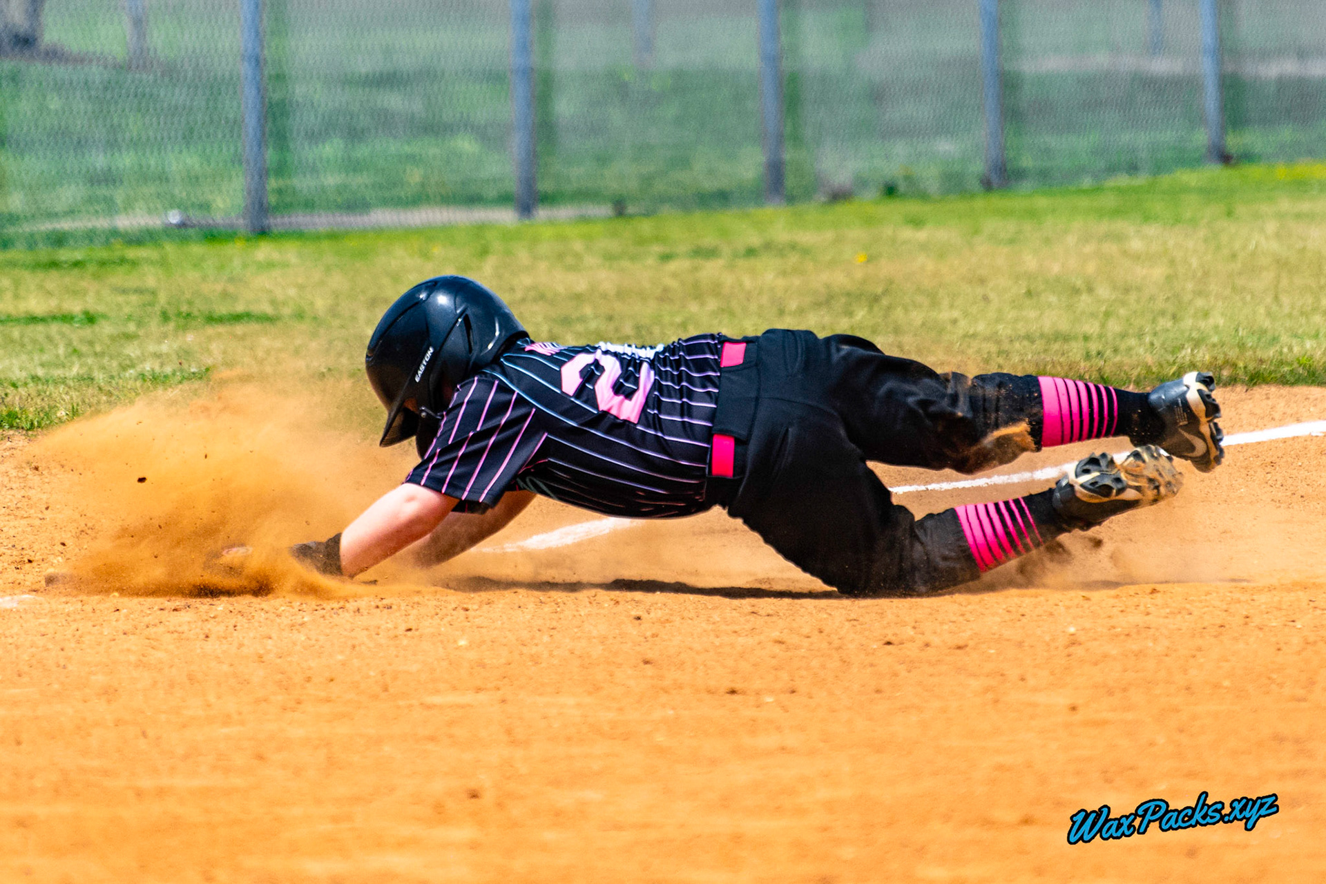 VA Neptunez @ Five Star VA Beach - 8U Baseball 05-07-2023 L 6-16 Loss © WAX PACKS CHAD W. 2023
