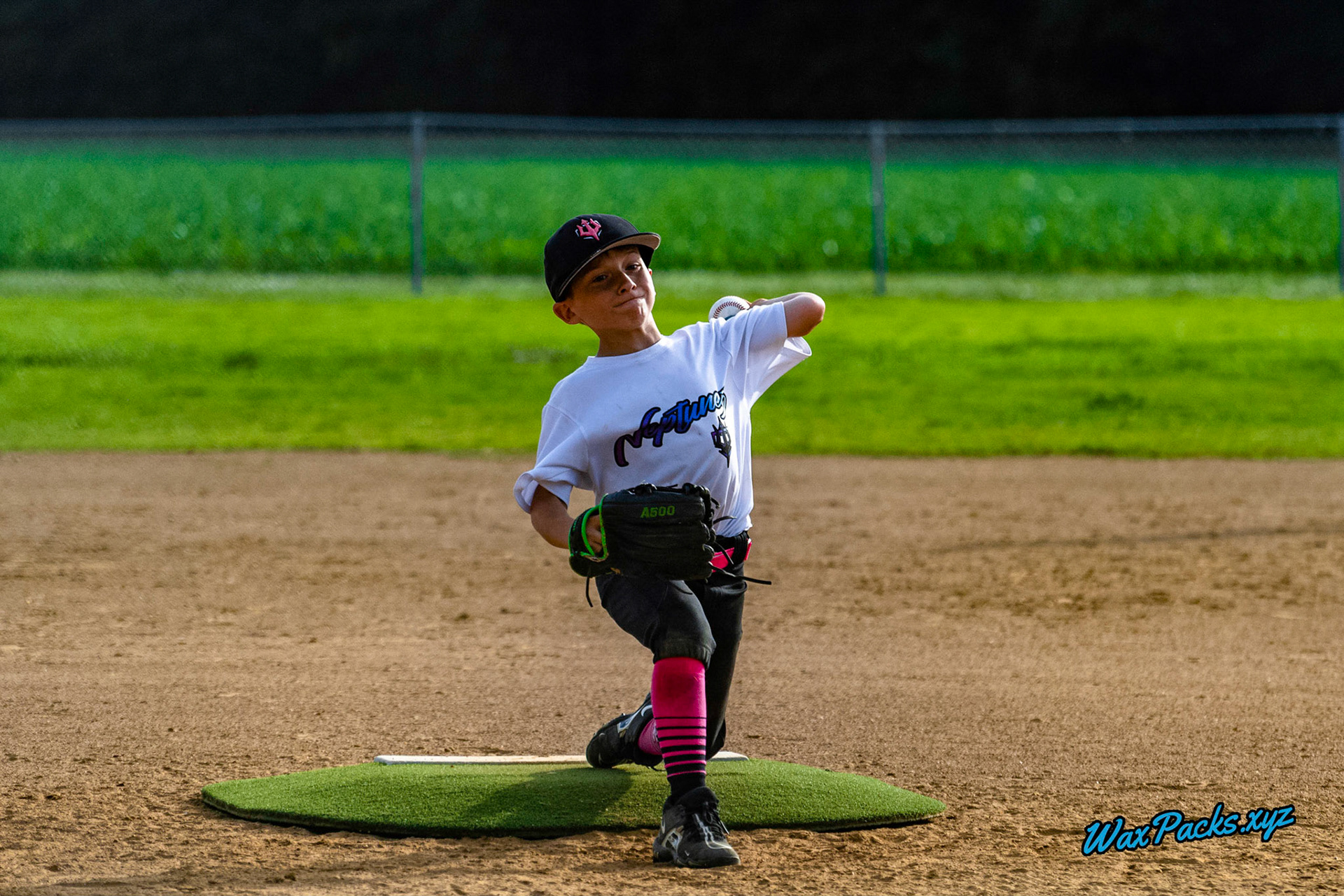 VA Neptunez vs. Coastal Crushers 05-14-2023 Kid Pitch - 8U Baseball L 2-15  © WAX PACKS CHAD W. 2023