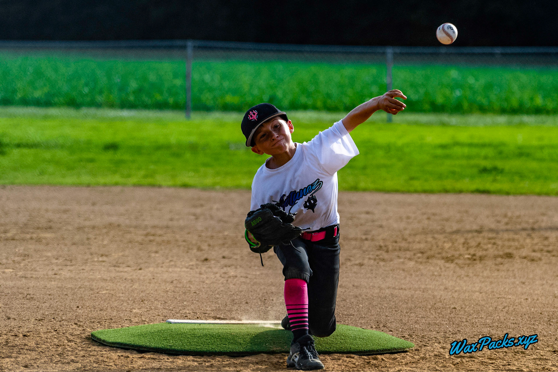 VA Neptunez vs. Coastal Crushers 05-14-2023 Kid Pitch - 8U Baseball L 2-15  © WAX PACKS CHAD W. 2023