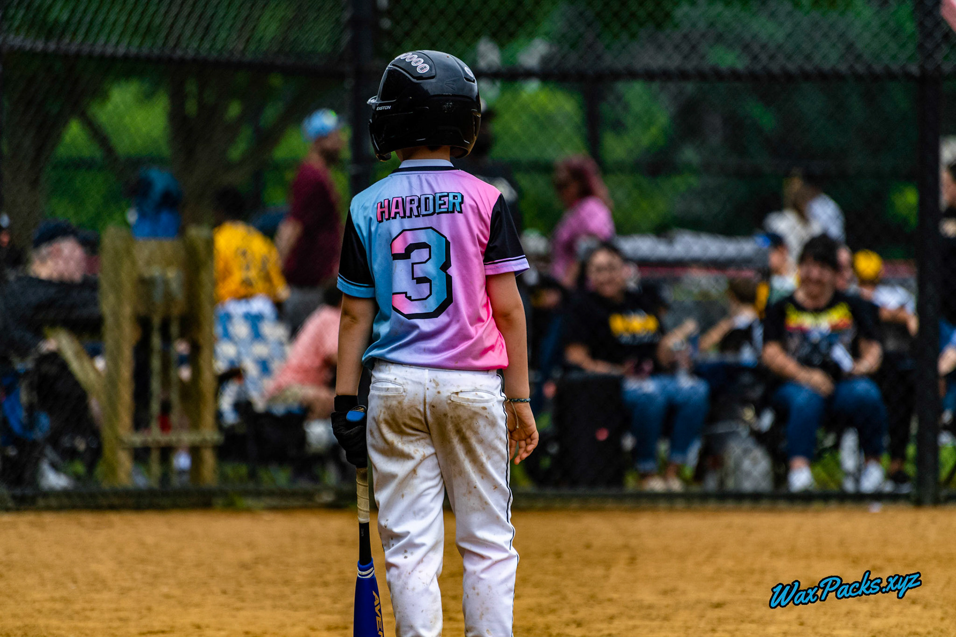 VA Neptunez @ 5 Star VA Beach 05-20-2023 Game 2 @ VA Beach Sprint Nationals L 4 - 7 © WaxPacks.xyz (Chad W.) 2023-05-20