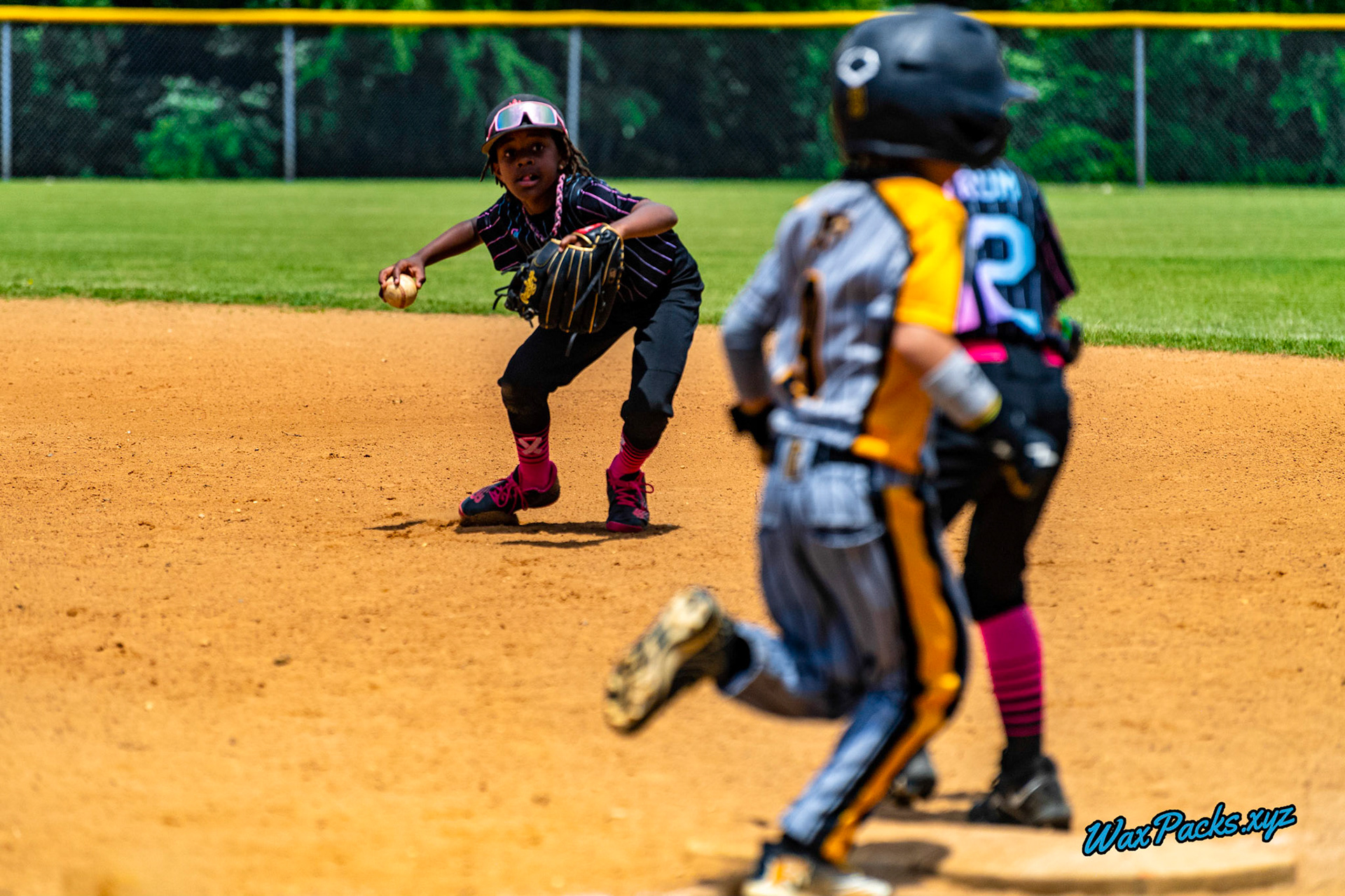 VA Neptunez @ Five Star VA Beach - 8U Baseball 05-07-2023 L 6-16 Loss © WAX PACKS CHAD W. 2023