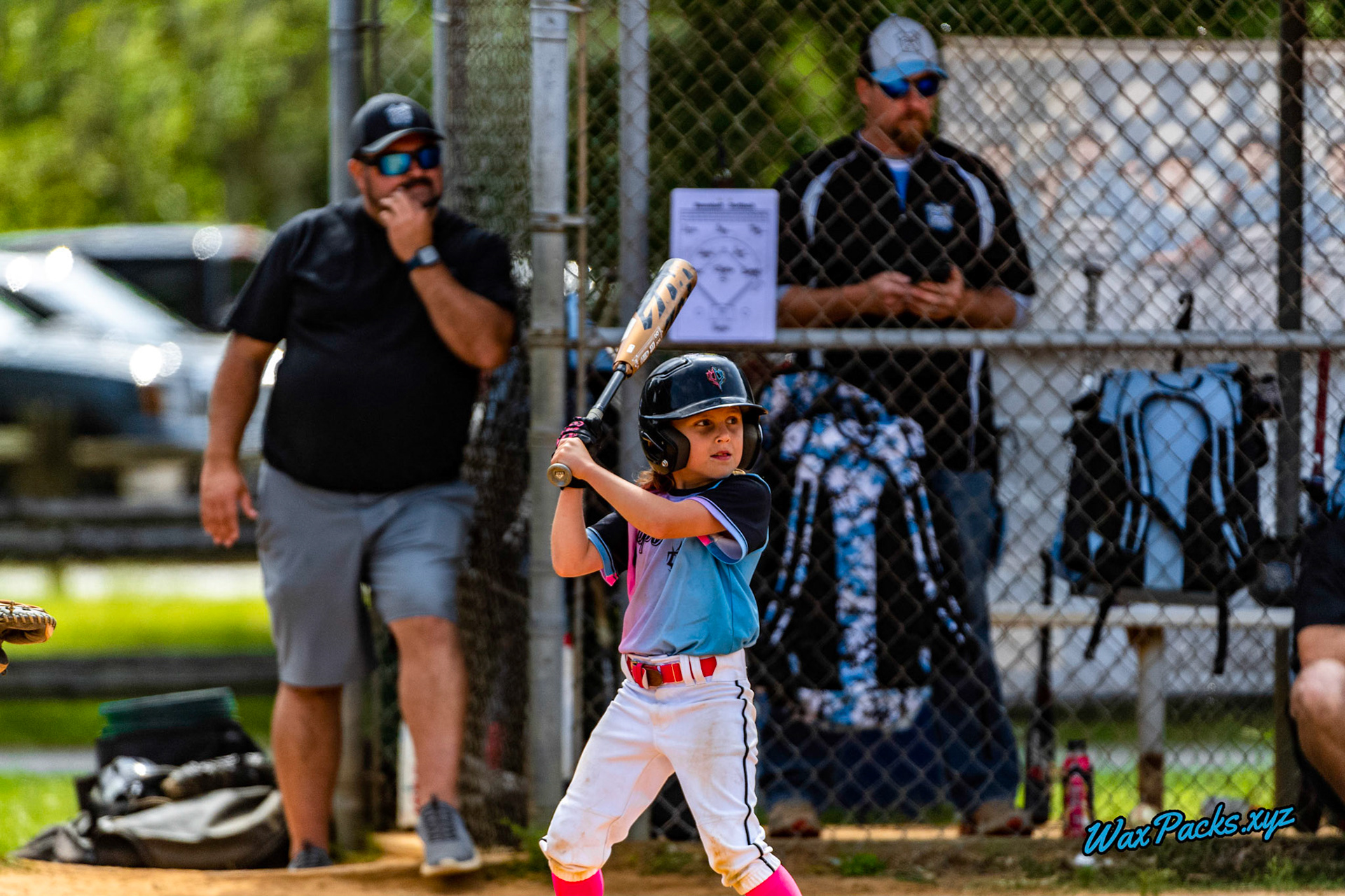 VA Neptunez vs.Smithfield Dirt Dogs 8U 06-04-2023 Game 2 of Double Header - Nike Park, Isle of Wight, VA, 11 - 10 W © WaxPacks.xyz™