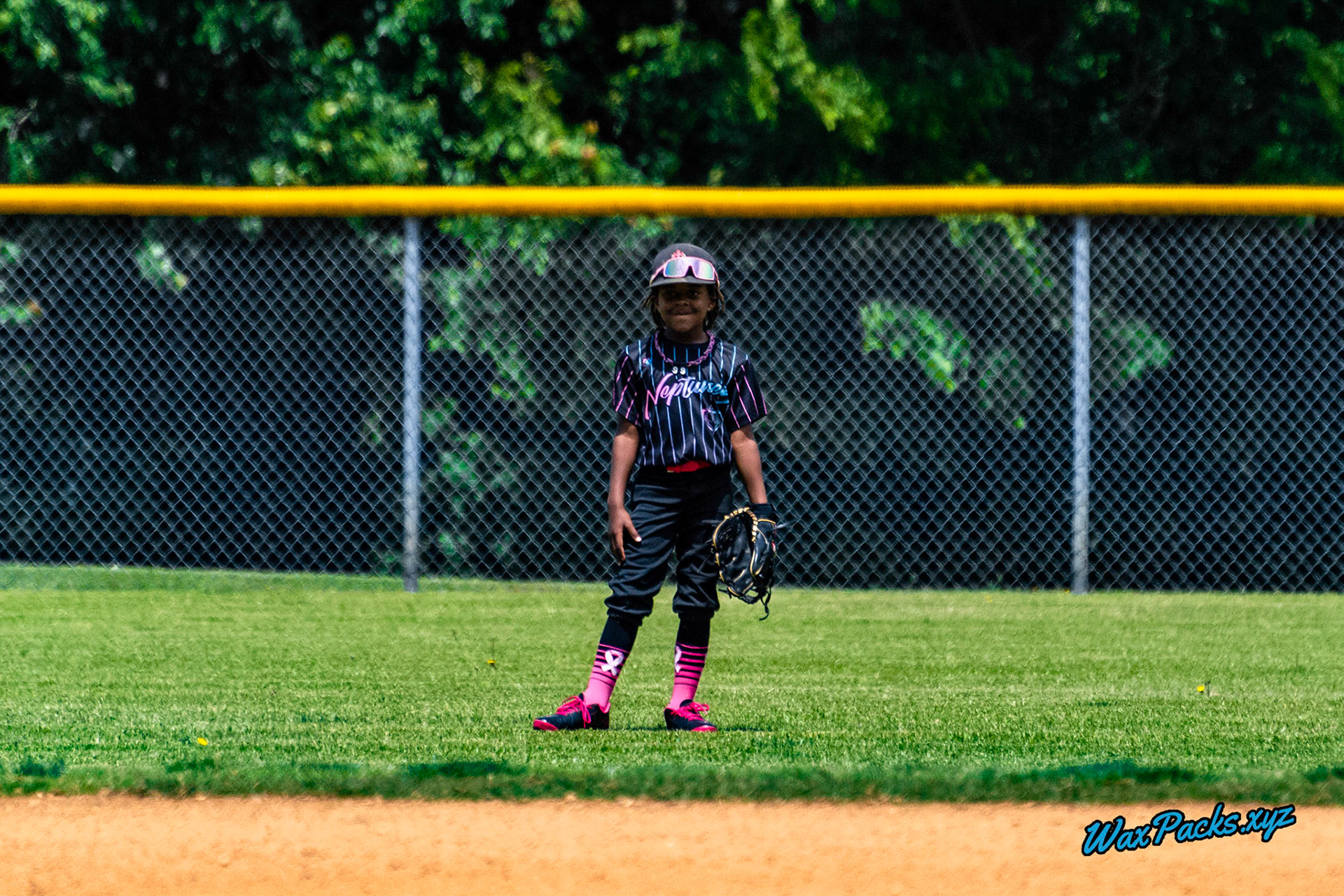 VA Neptunez @ Five Star VA Beach - 8U Baseball 05-07-2023 L 6-16 Loss © WAX PACKS CHAD W. 2023