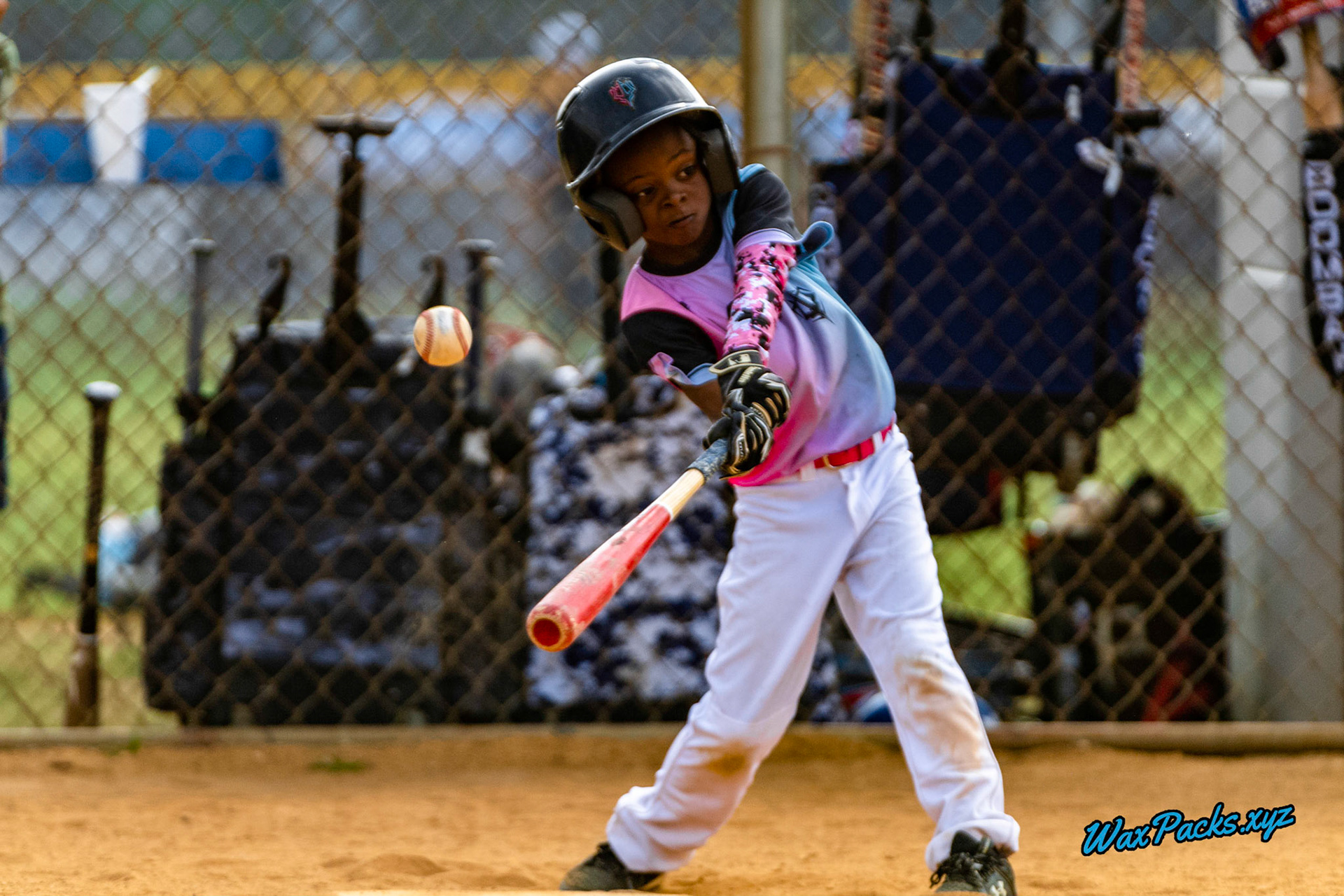VA Neptunez @ Ark Arsenal 2023-06-11 Championship of the USSSA WOOD BAT BATTLE, Mechanicsville, LL Complex, VA 11 - 3 Second Place © WaxPacks.xyz™