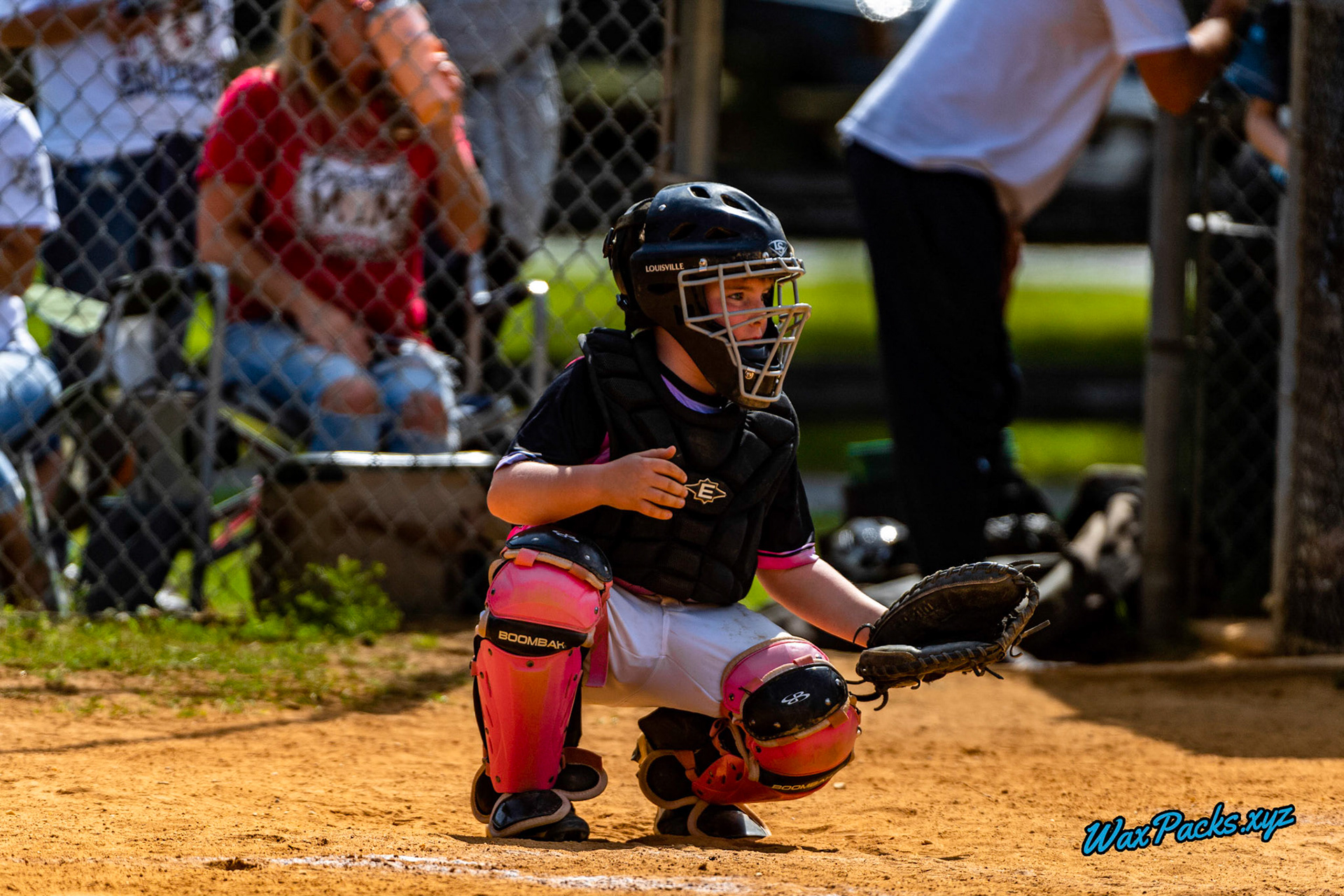 VA Neptunez vs.Smithfield Dirt Dogs 8U 06-04-2023 Game 2 of Double Header - Nike Park, Isle of Wight, VA, 11 - 10 W © WaxPacks.xyz™