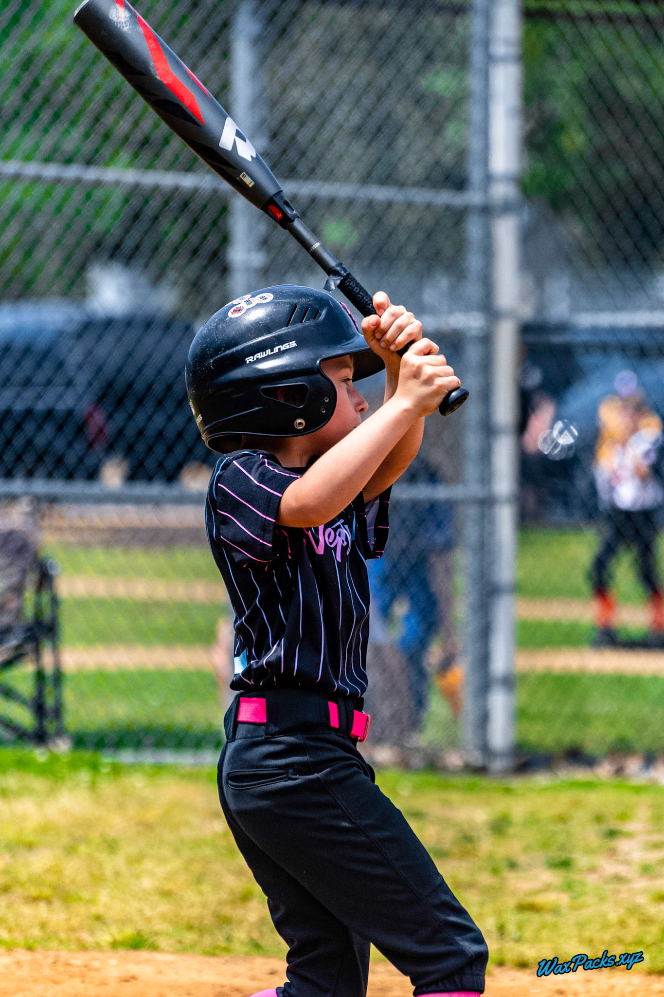 VA Neptunez @ Five Star VA Beach - 8U Baseball 05-07-2023 L 6-16 Loss © WAX PACKS CHAD W. 2023