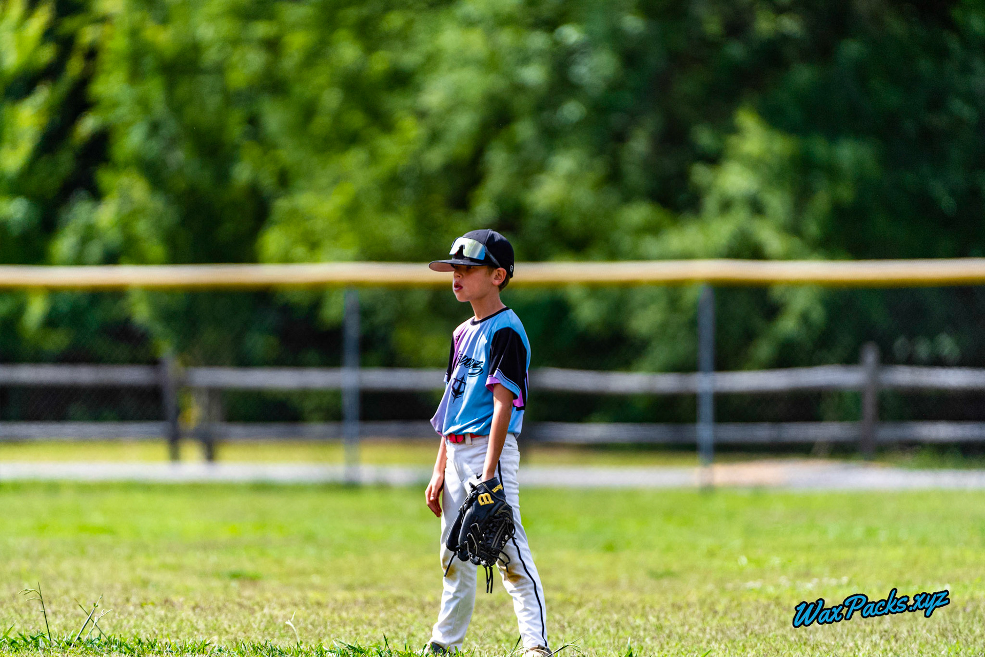 VA Neptunez vs.Smithfield Dirt Dogs 8U 06-04-2023 Game 2 of Double Header - Nike Park, Isle of Wight, VA, 11 - 10 W © WaxPacks.xyz™