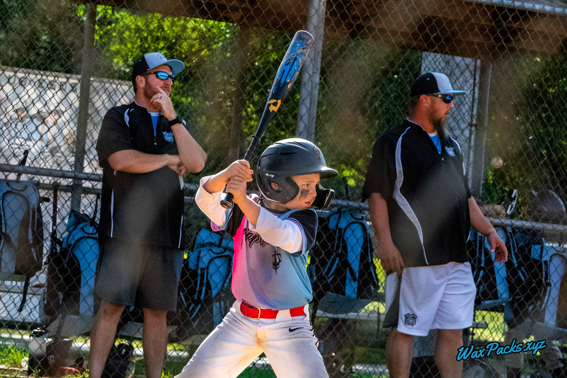 VA Neptunez vs.Smithfield Dirt Dogs 8U 06-04-2023 Game 2 of Double Header - Nike Park, Isle of Wight, VA, 11 - 10 W © WaxPacks.xyz™